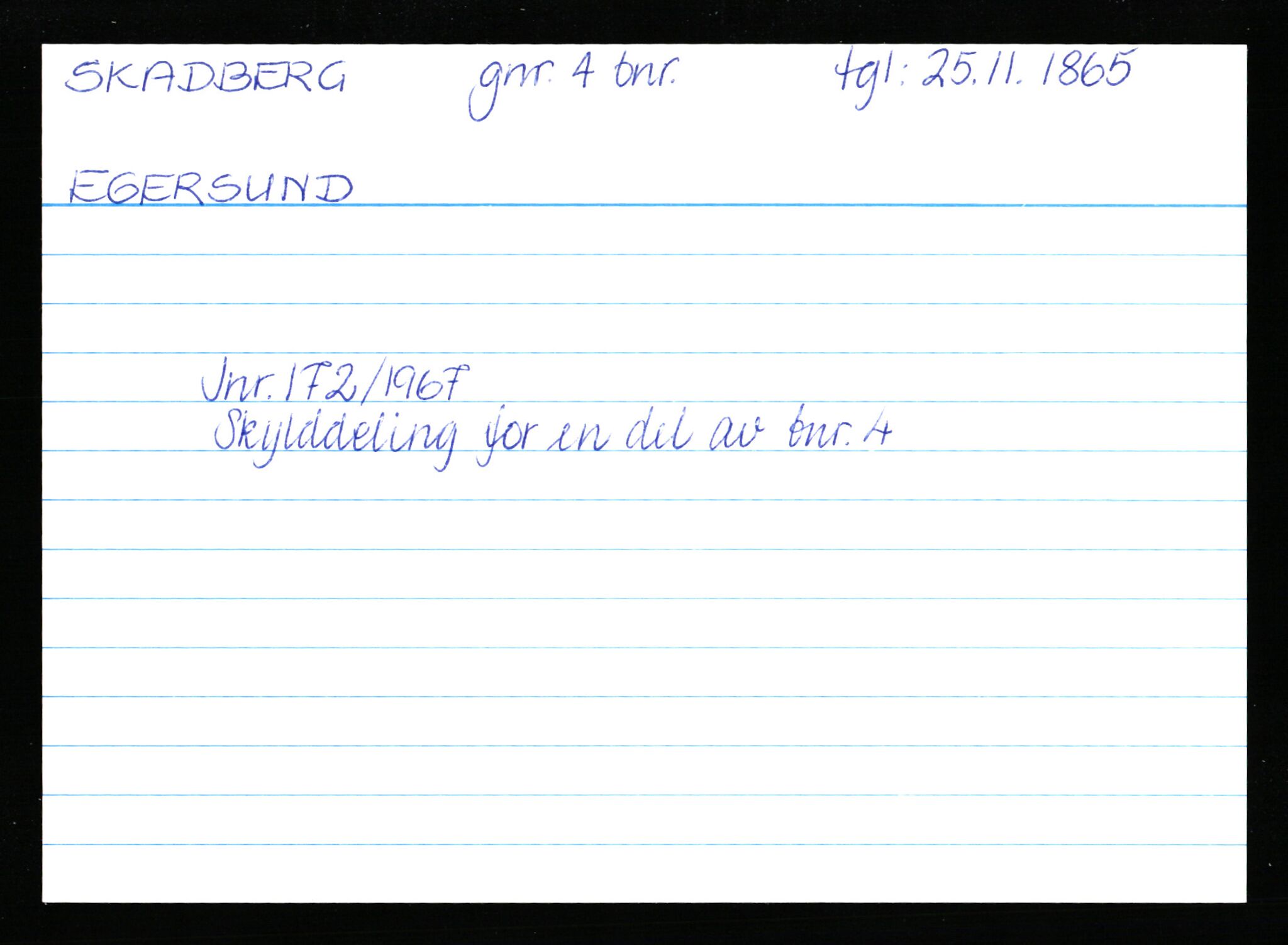 Statsarkivet i Stavanger, AV/SAST-A-101971/03/Y/Yk/L0035: Registerkort sortert etter gårdsnavn: Sikvaland lille - Skorve, 1750-1930, s. 70