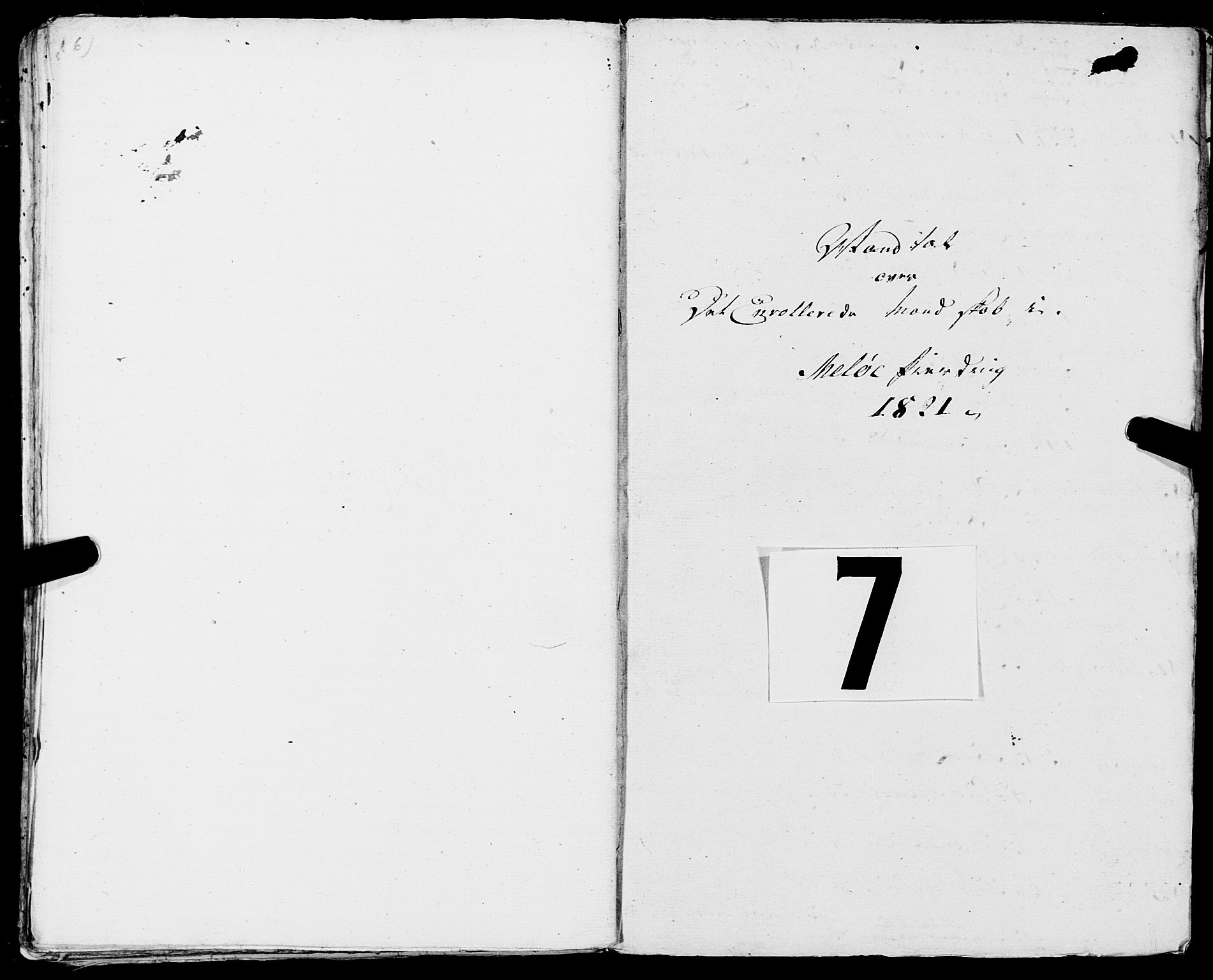 Fylkesmannen i Nordland, SAT/A-0499/1.1/R/Ra/L0017: Innrulleringsmanntall for Meløy, 1809-1835, s. 119