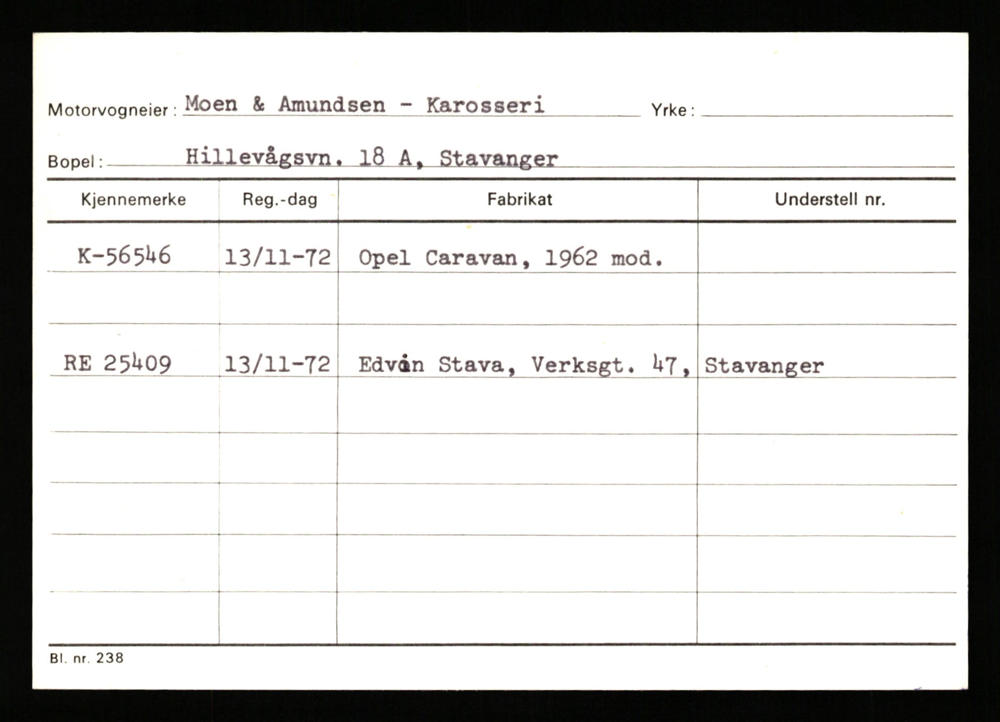 Stavanger trafikkstasjon, AV/SAST-A-101942/0/G/L0007: Registreringsnummer: 49019 - 67460, 1930-1971, s. 1787