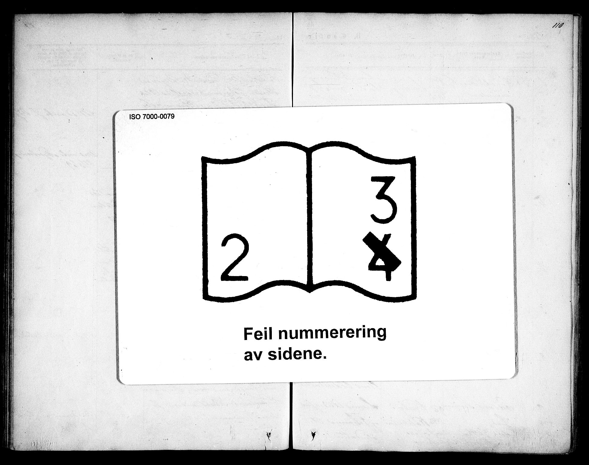 Rødenes prestekontor Kirkebøker, AV/SAO-A-2005/F/Fa/L0007: Ministerialbok nr. I 7, 1860-1869, s. 110