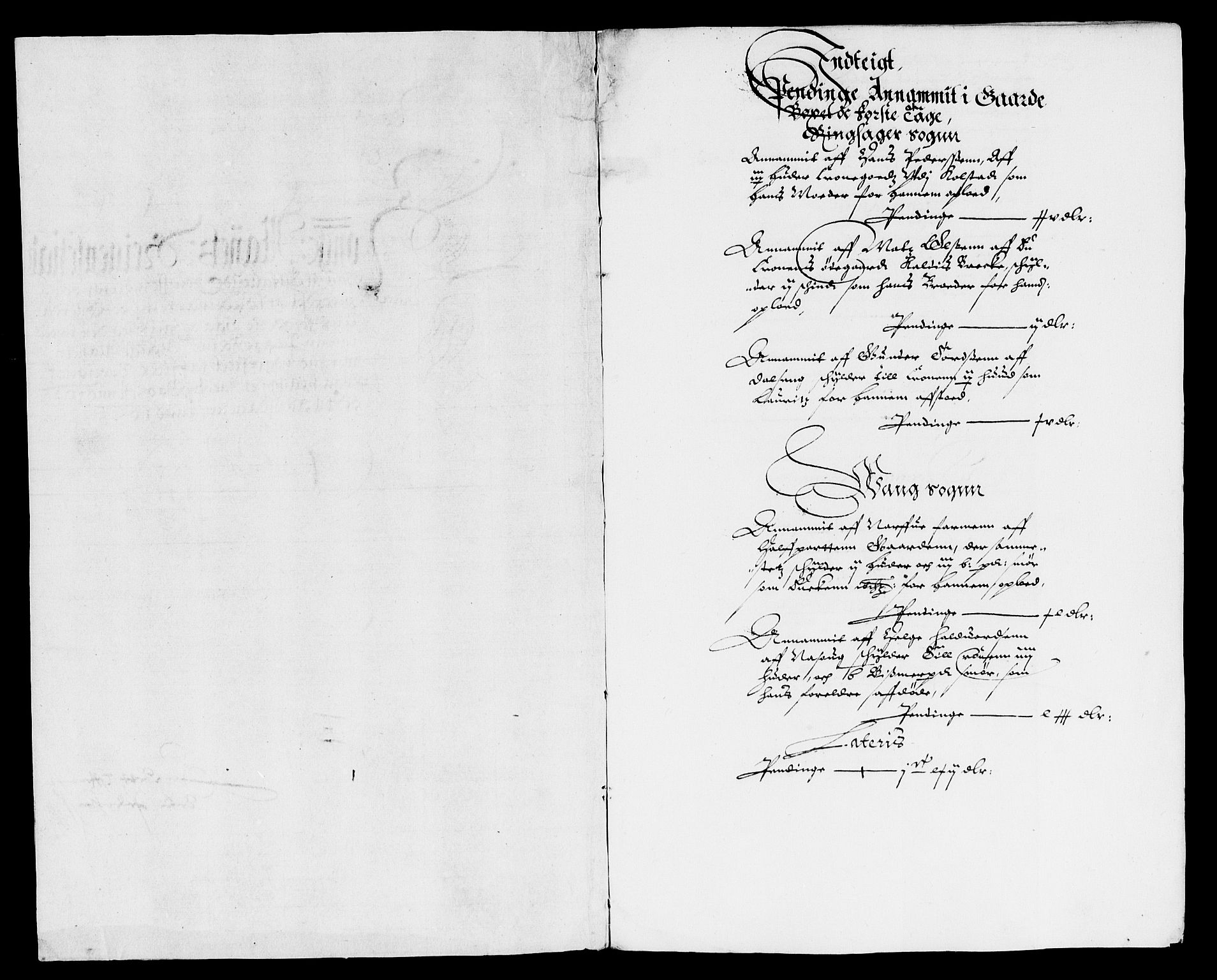Rentekammeret inntil 1814, Reviderte regnskaper, Lensregnskaper, AV/RA-EA-5023/R/Rb/Rba/L0109: Akershus len, 1629-1633