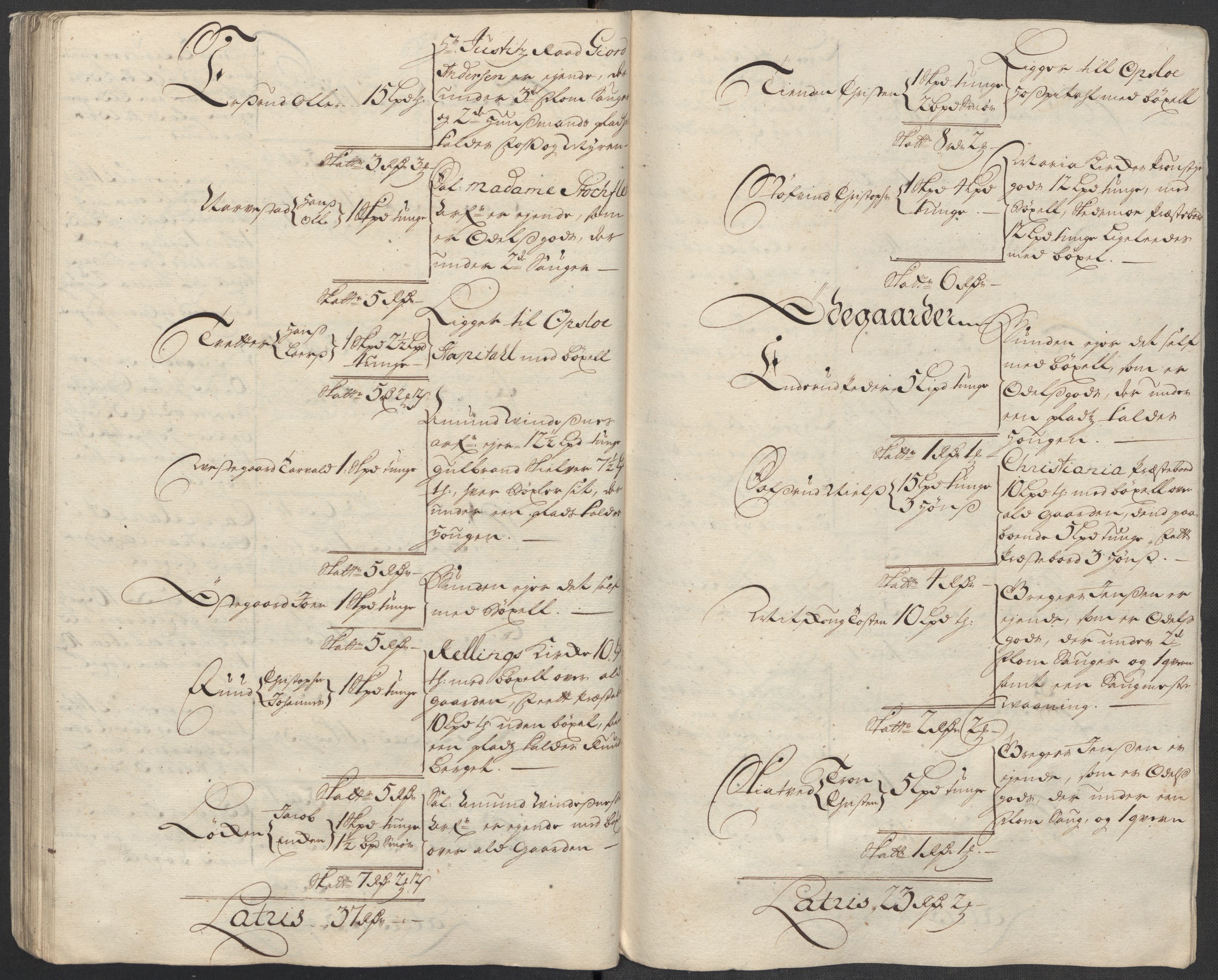 Rentekammeret inntil 1814, Reviderte regnskaper, Fogderegnskap, AV/RA-EA-4092/R11/L0596: Fogderegnskap Nedre Romerike, 1714, s. 81