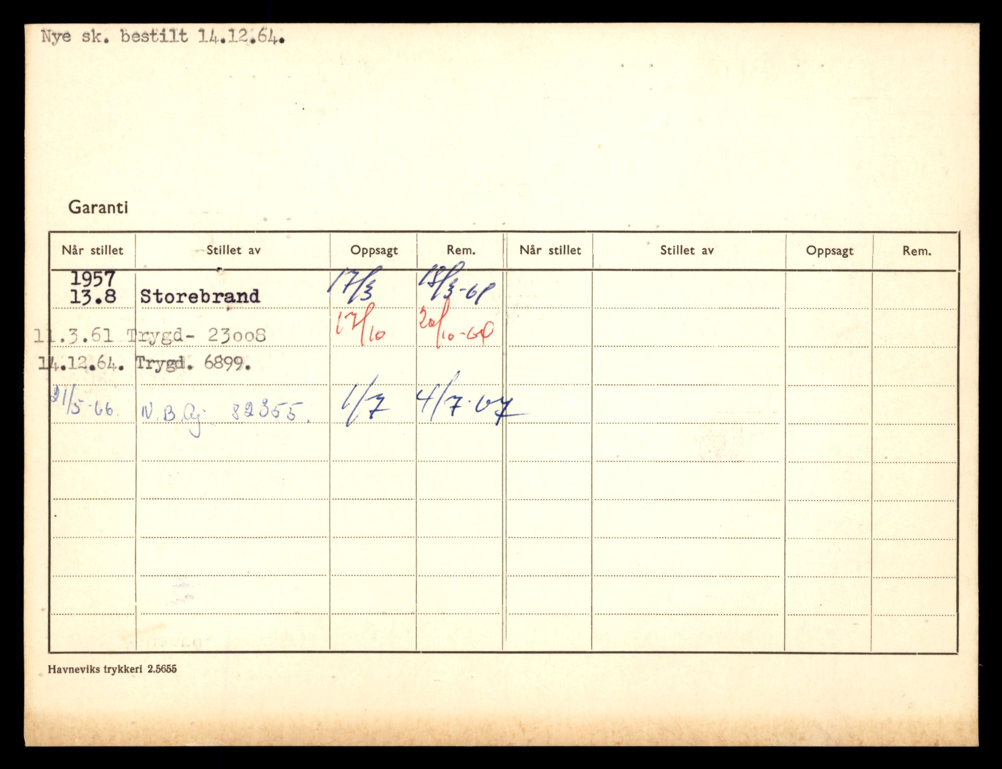 Møre og Romsdal vegkontor - Ålesund trafikkstasjon, AV/SAT-A-4099/F/Fe/L0040: Registreringskort for kjøretøy T 13531 - T 13709, 1927-1998, s. 2666