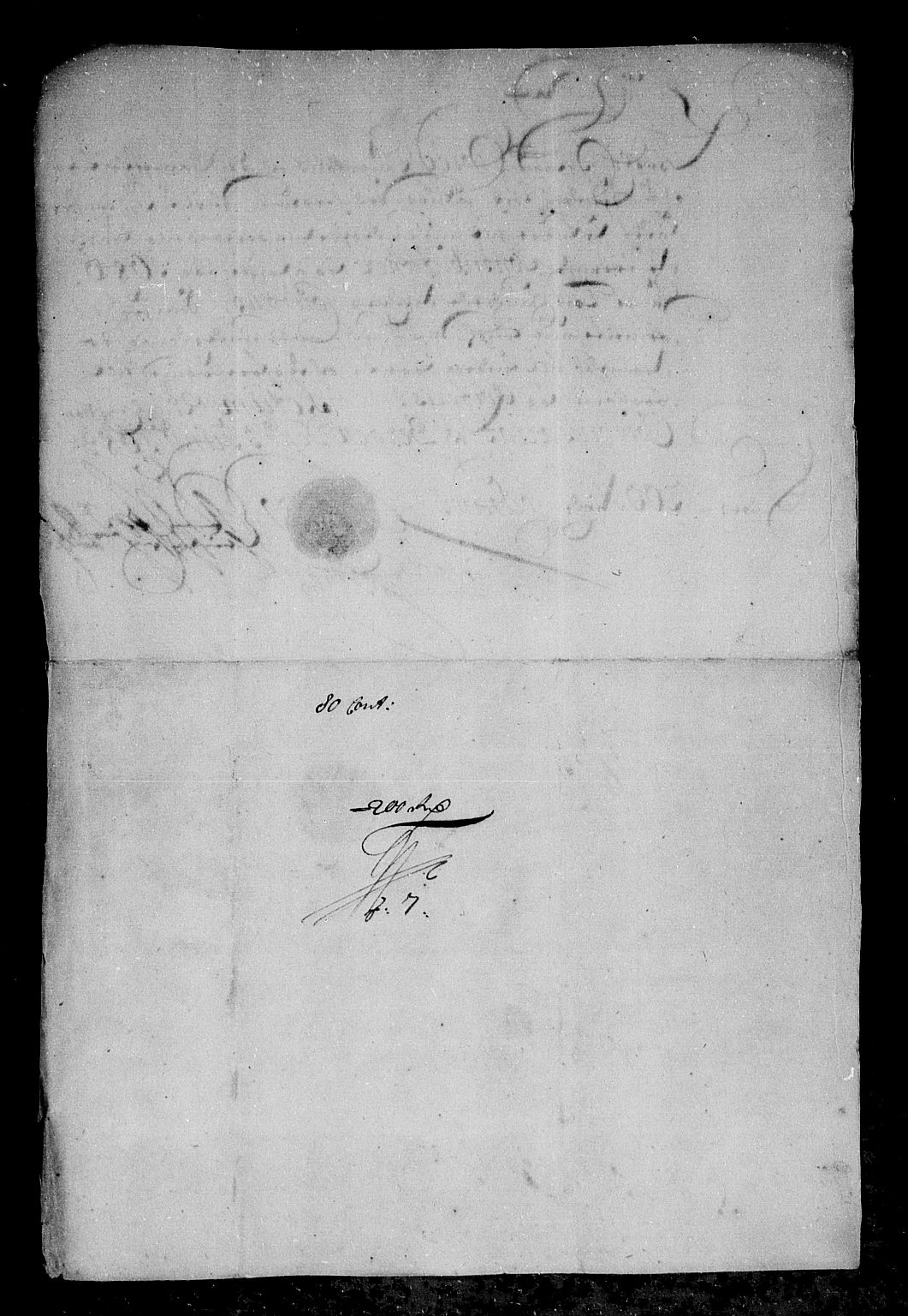 Rentekammeret inntil 1814, Reviderte regnskaper, Stiftamtstueregnskaper, Bergen stiftamt, AV/RA-EA-6043/R/Rc/L0064: Bergen stiftamt, 1682