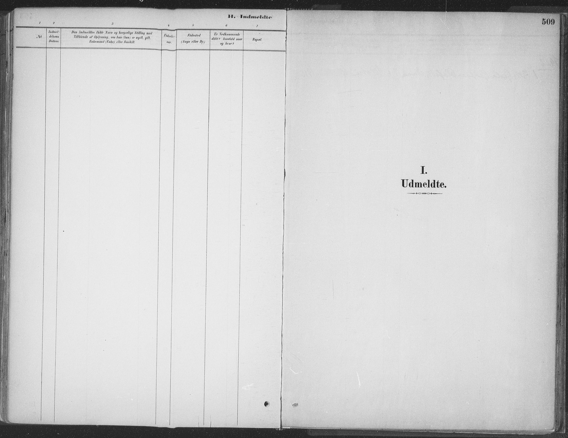 Ministerialprotokoller, klokkerbøker og fødselsregistre - Møre og Romsdal, AV/SAT-A-1454/509/L0106: Ministerialbok nr. 509A04, 1883-1922, s. 509