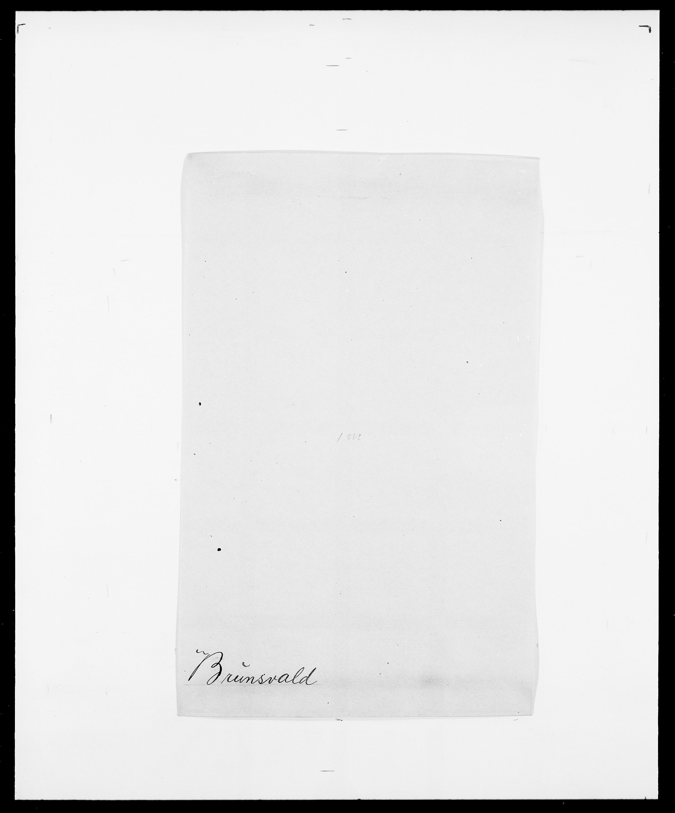 Delgobe, Charles Antoine - samling, AV/SAO-PAO-0038/D/Da/L0006: Brambani - Brønø, s. 843