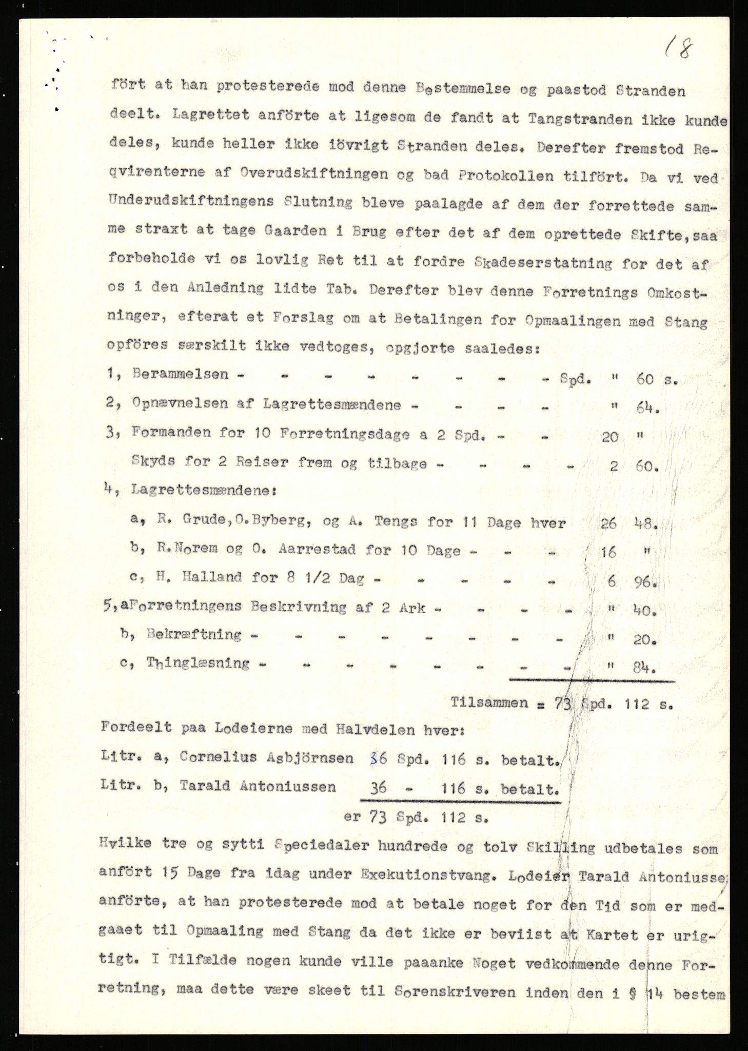 Statsarkivet i Stavanger, SAST/A-101971/03/Y/Yj/L0012: Avskrifter sortert etter gårdsnavn: Bru - Bækkeheien, 1750-1930, s. 221