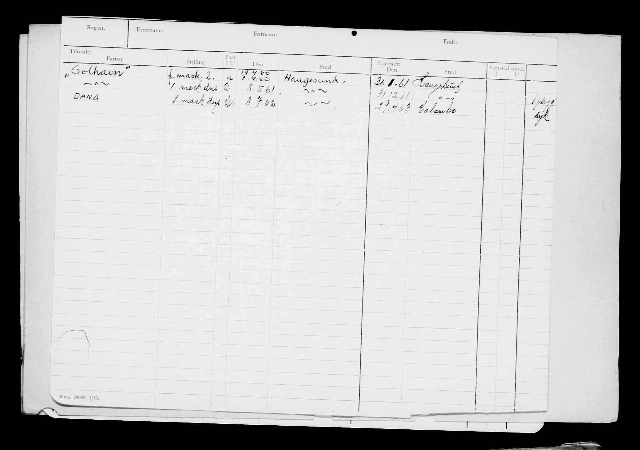 Direktoratet for sjømenn, AV/RA-S-3545/G/Gb/L0086: Hovedkort, 1909, s. 308