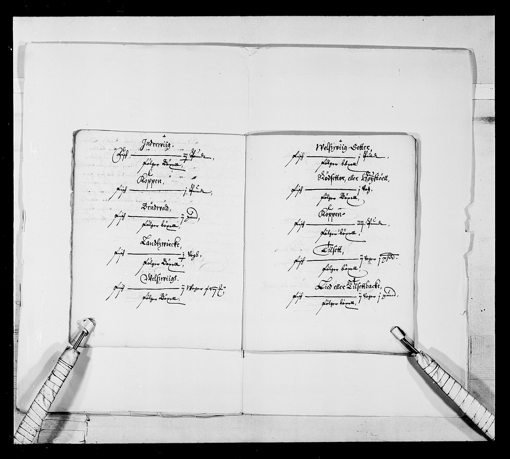 Stattholderembetet 1572-1771, AV/RA-EA-2870/Ek/L0021/0001: Jordebøker 1633-1658: / Adelsjordebøker innlevert til hyllingen i august 1648 og senere, 1648-1649, s. 269