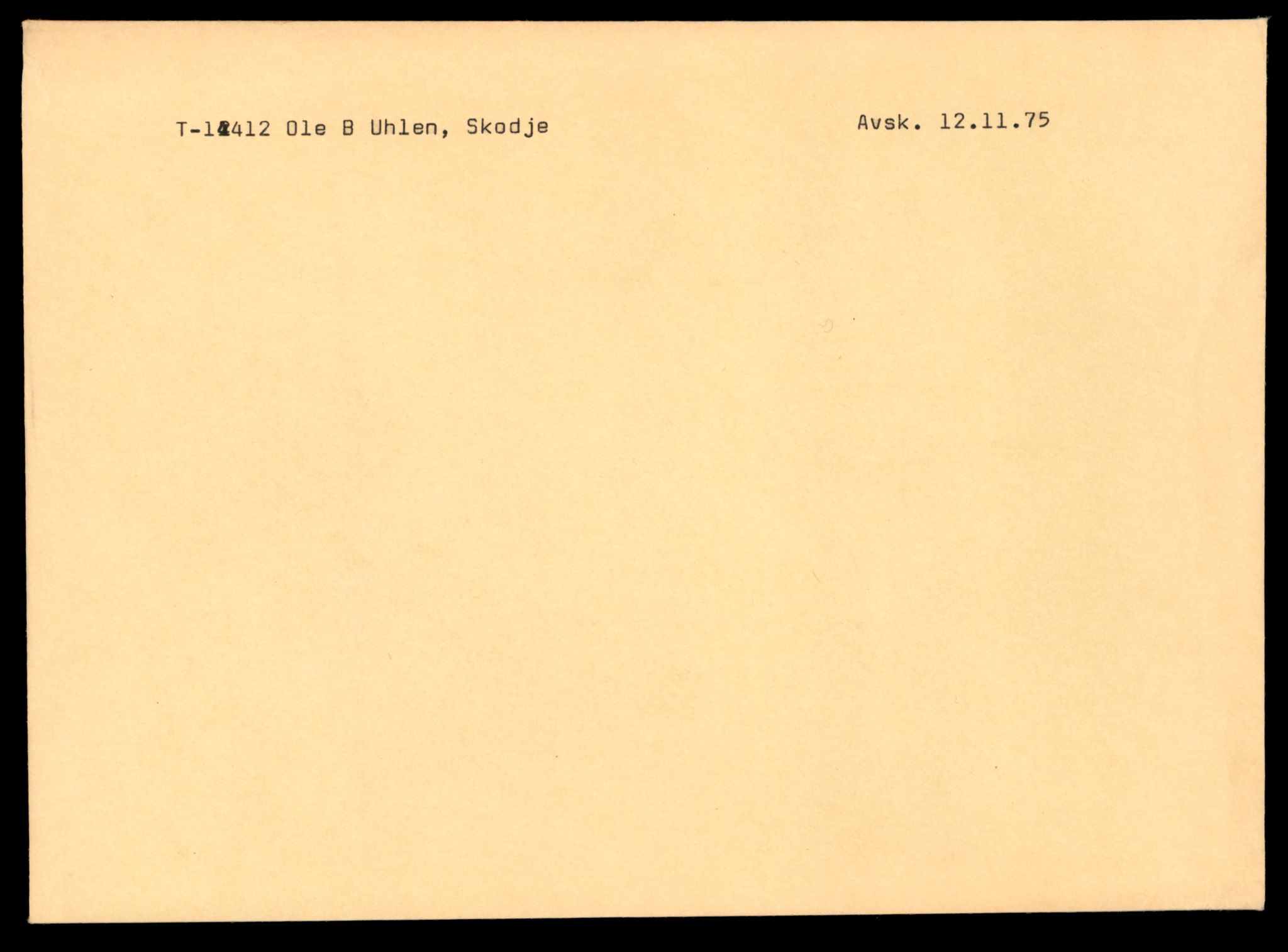 Møre og Romsdal vegkontor - Ålesund trafikkstasjon, AV/SAT-A-4099/F/Fe/L0045: Registreringskort for kjøretøy T 14320 - T 14444, 1927-1998, s. 2355