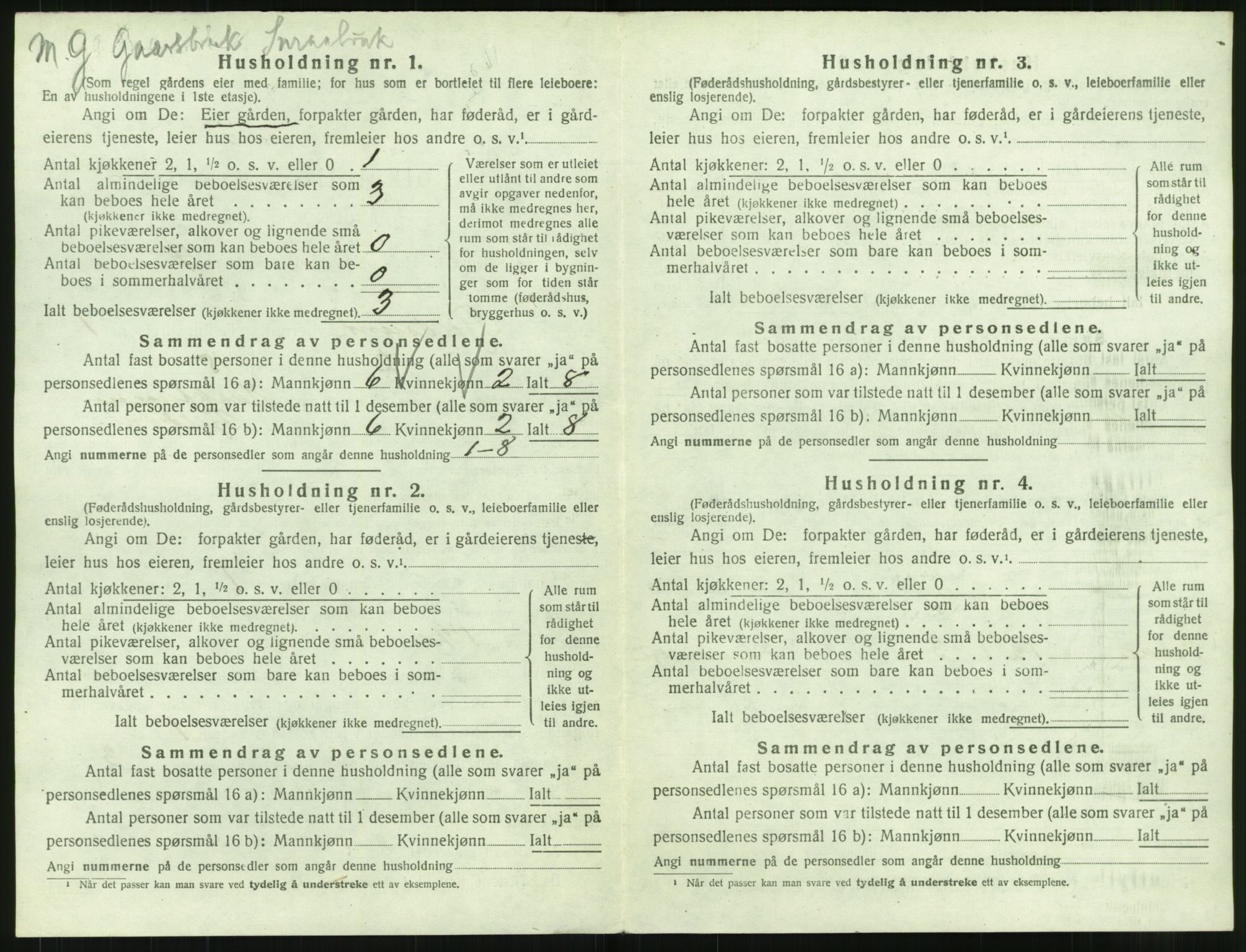 SAT, Folketelling 1920 for 1852 Tjeldsund herred, 1920, s. 37