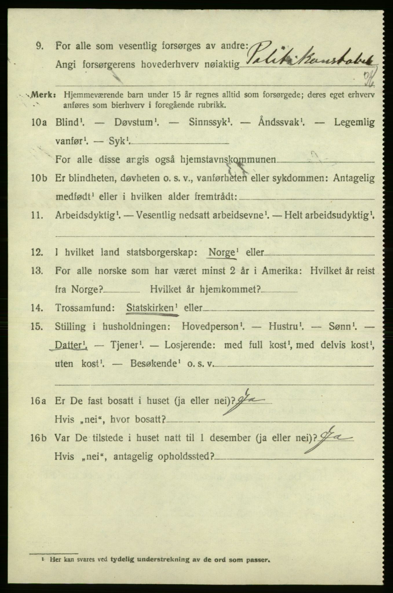 SAO, Folketelling 1920 for 0101 Fredrikshald kjøpstad, 1920, s. 28773