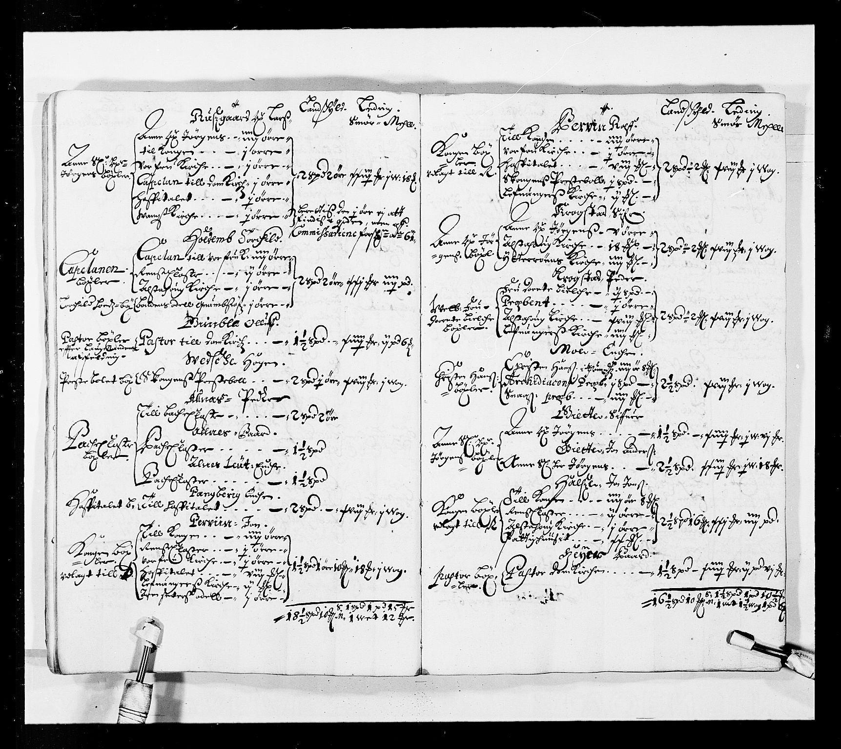 Stattholderembetet 1572-1771, AV/RA-EA-2870/Ek/L0033b/0001: Jordebøker 1662-1720: / Matrikler for Strinda, Selbu, Orkdal, Stjørdal, Gauldal og Fosen, 1670-1671, s. 157