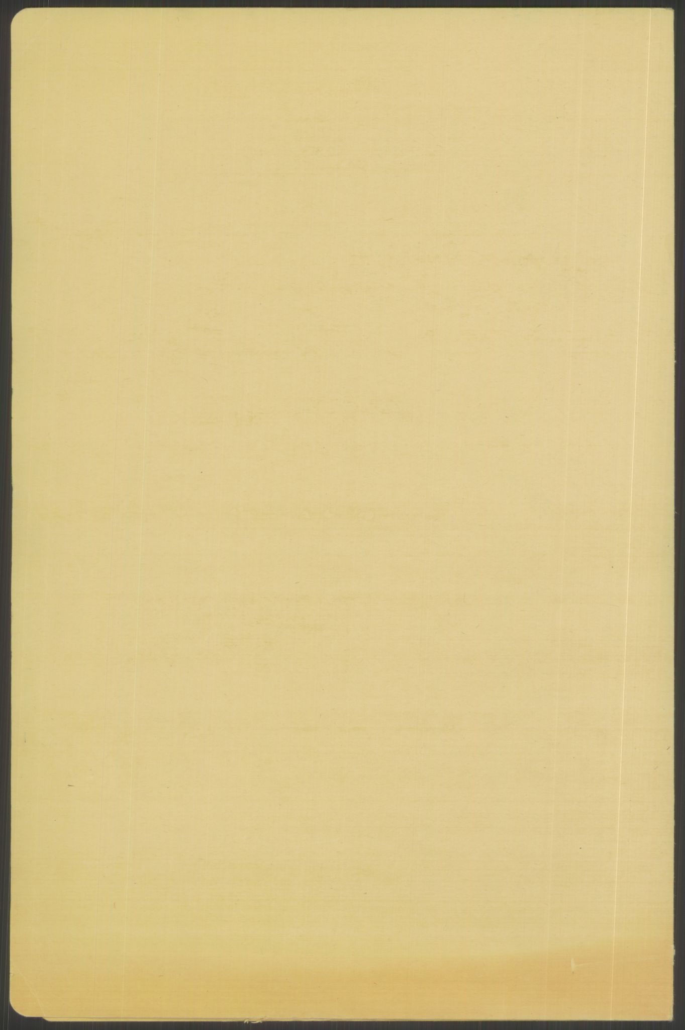 Samlinger til kildeutgivelse, Amerikabrevene, RA/EA-4057/F/L0021: Innlån fra Buskerud: Michalsen - Ål bygdearkiv, 1838-1914, s. 464