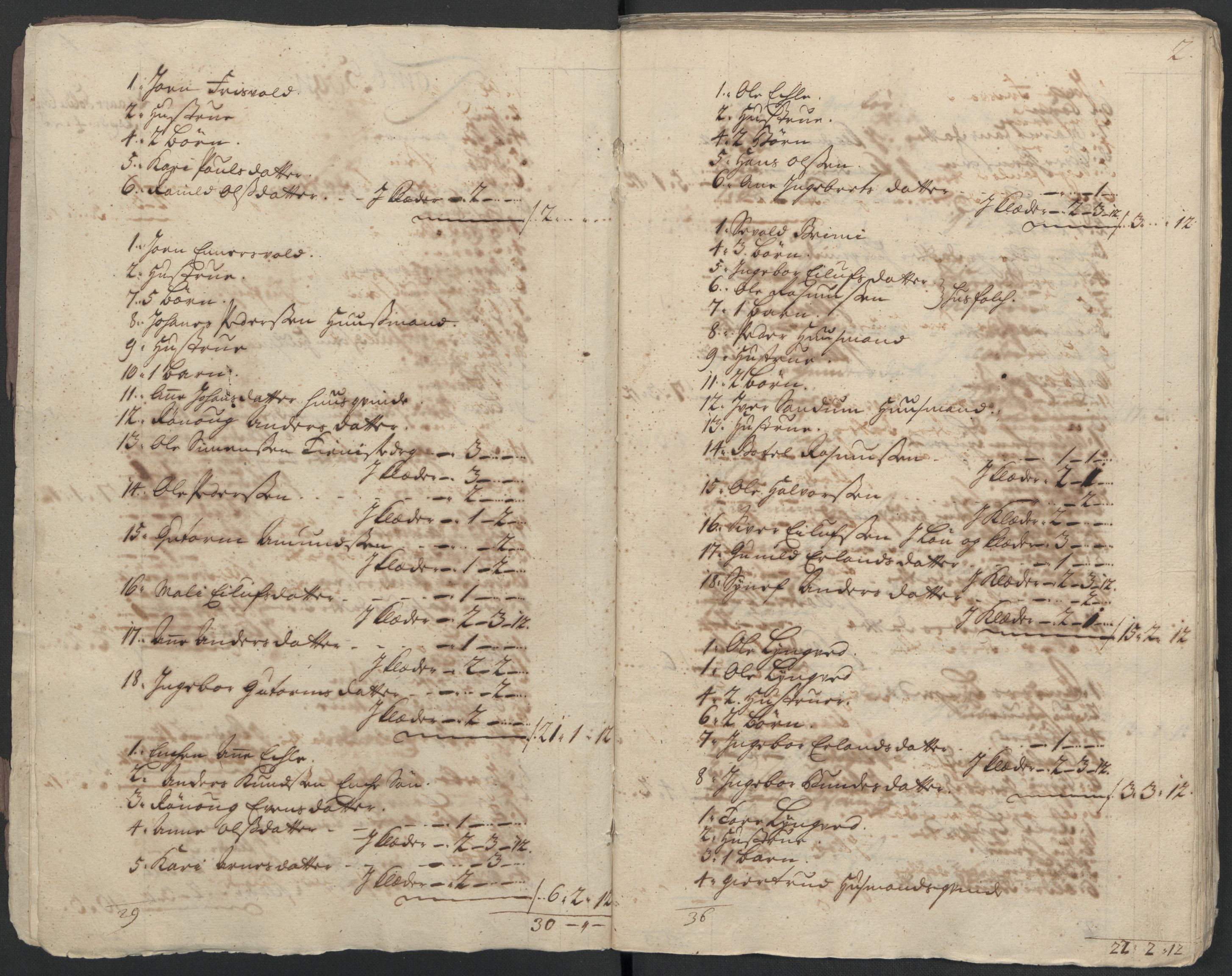 Rentekammeret inntil 1814, Reviderte regnskaper, Fogderegnskap, AV/RA-EA-4092/R17/L1180: Fogderegnskap Gudbrandsdal, 1711, s. 168