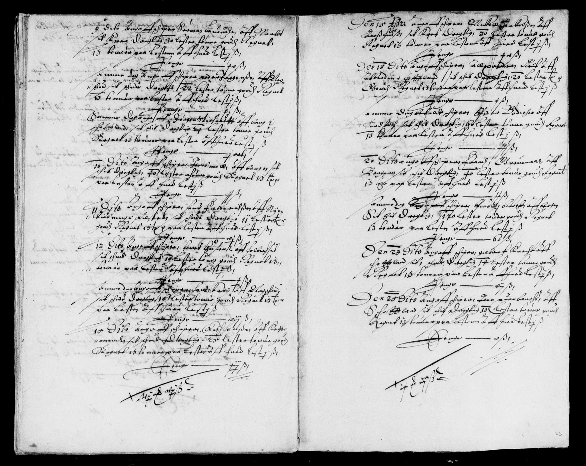 Rentekammeret inntil 1814, Reviderte regnskaper, Lensregnskaper, AV/RA-EA-5023/R/Rb/Rbt/L0061: Bergenhus len, 1631-1633