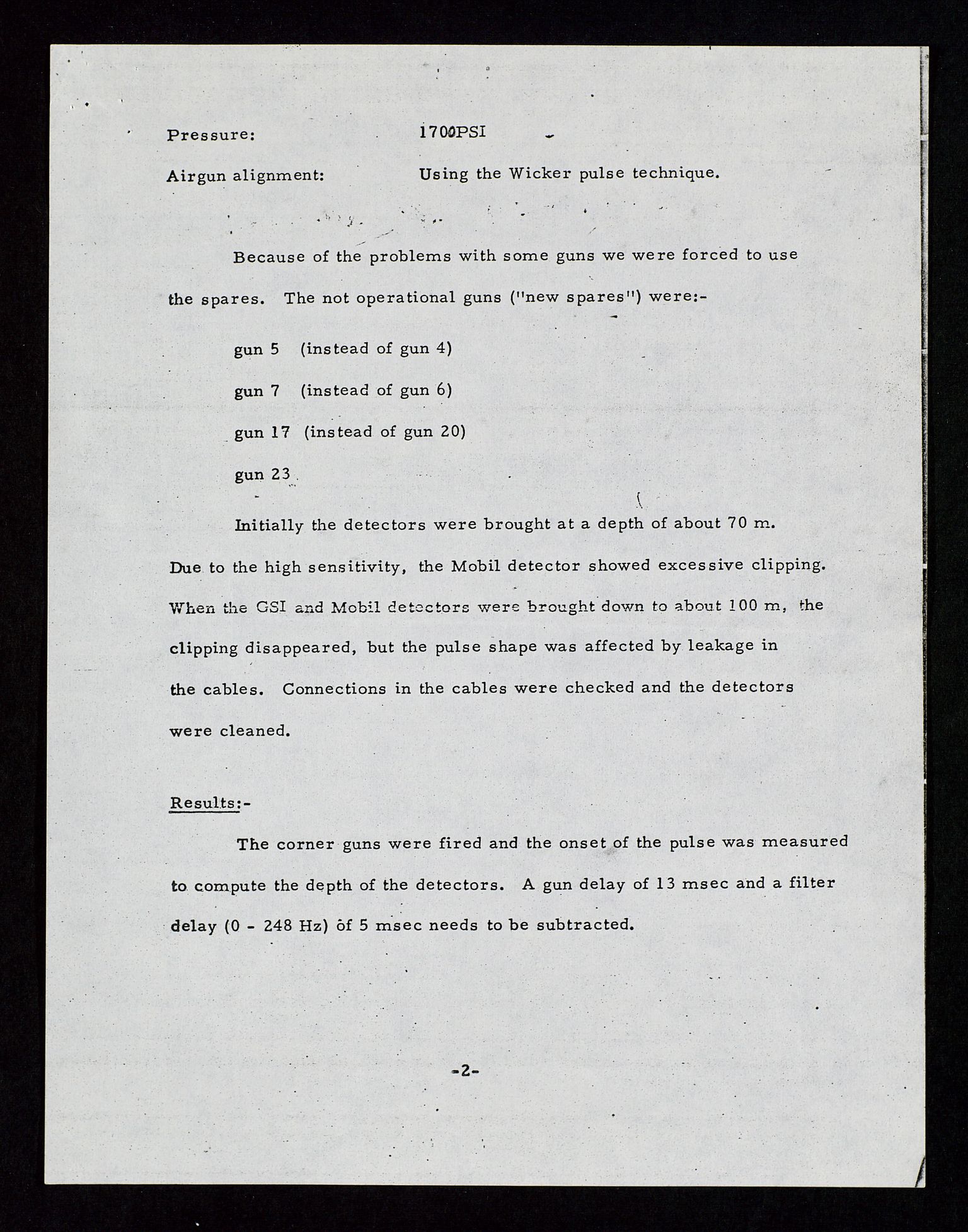 Pa 1578 - Mobil Exploration Norway Incorporated, SAST/A-102024/4/D/Da/L0115: S.E. Smith - Sak og korrespondanse, 1974-1981, s. 623