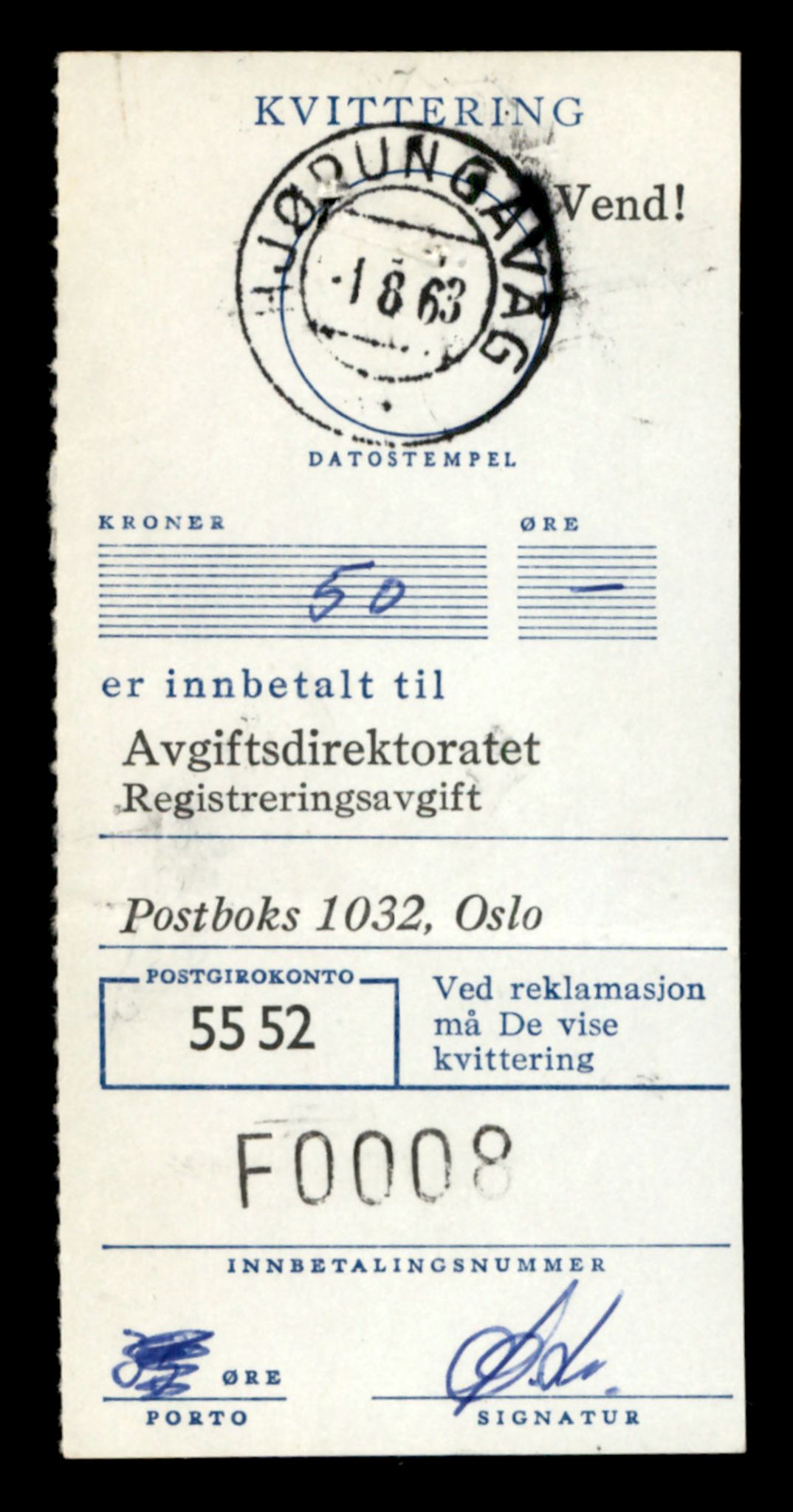 Møre og Romsdal vegkontor - Ålesund trafikkstasjon, AV/SAT-A-4099/F/Fe/L0038: Registreringskort for kjøretøy T 13180 - T 13360, 1927-1998, s. 1373
