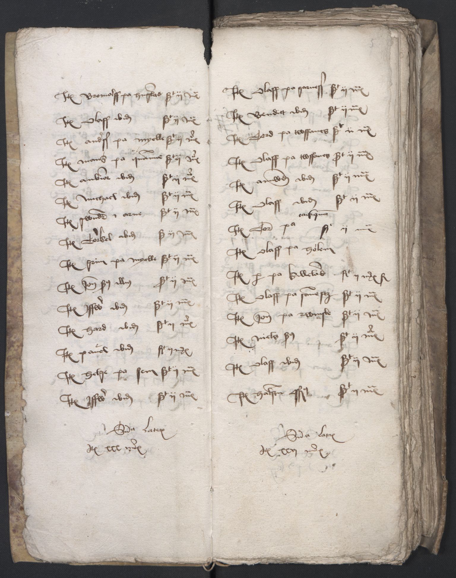 Rentekammeret inntil 1814, Reviderte regnskaper, Lensregnskaper, AV/RA-EA-5023/R/Ra/L0007: Bergenhus len, 1519-1520