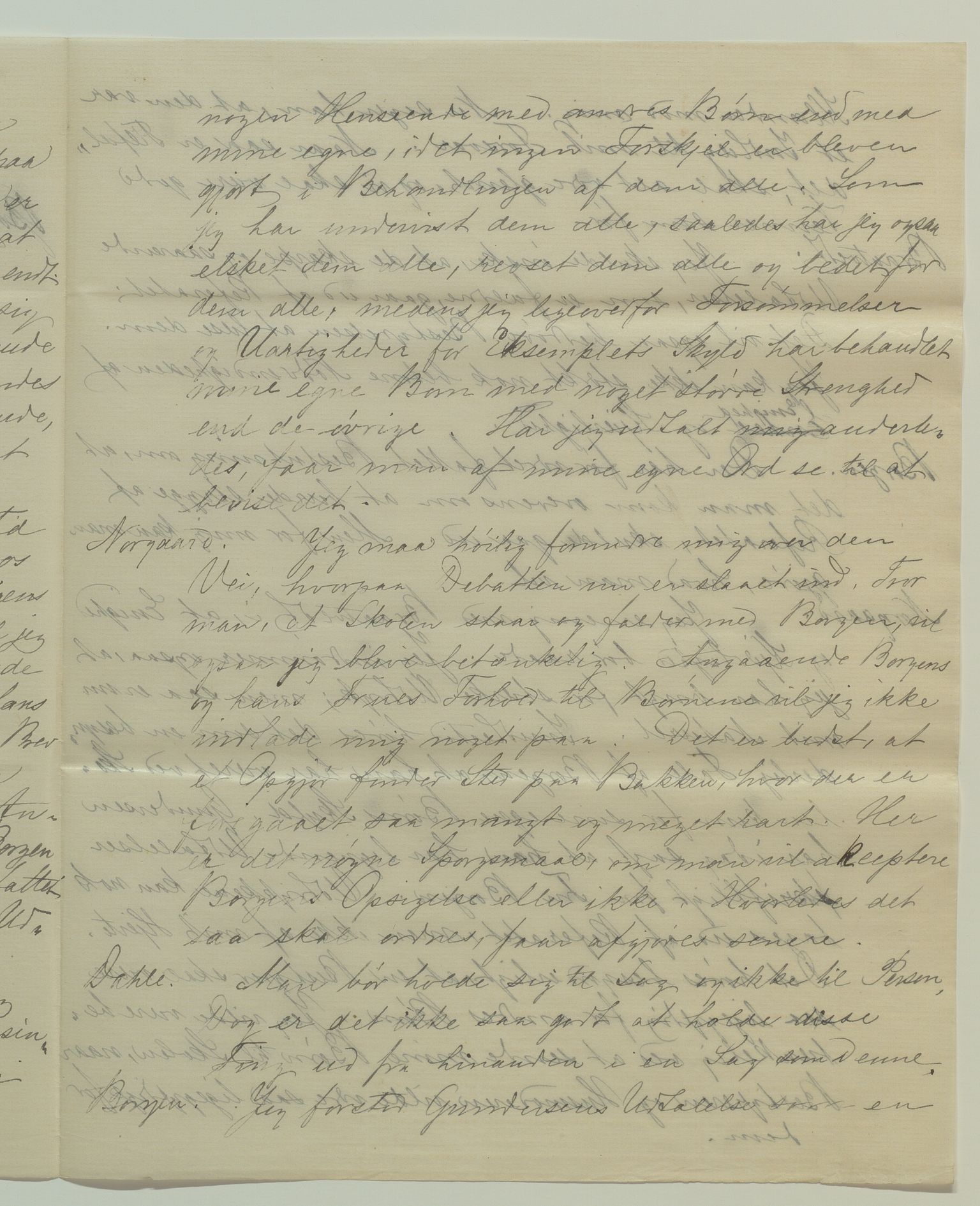 Det Norske Misjonsselskap - hovedadministrasjonen, VID/MA-A-1045/D/Da/Daa/L0038/0004: Konferansereferat og årsberetninger / Konferansereferat fra Sør-Afrika., 1890