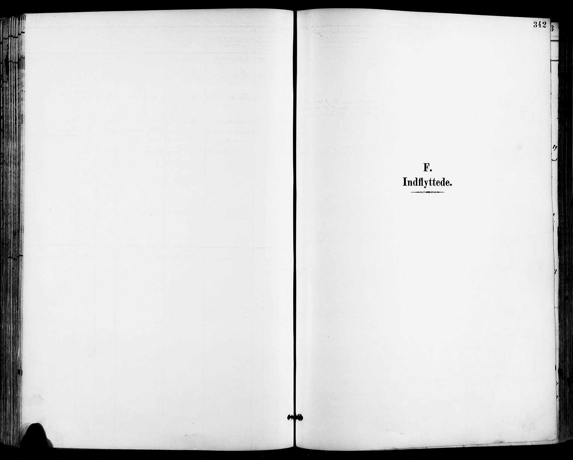Sande Kirkebøker, SAKO/A-53/F/Fa/L0007: Ministerialbok nr. 7, 1888-1903, s. 342
