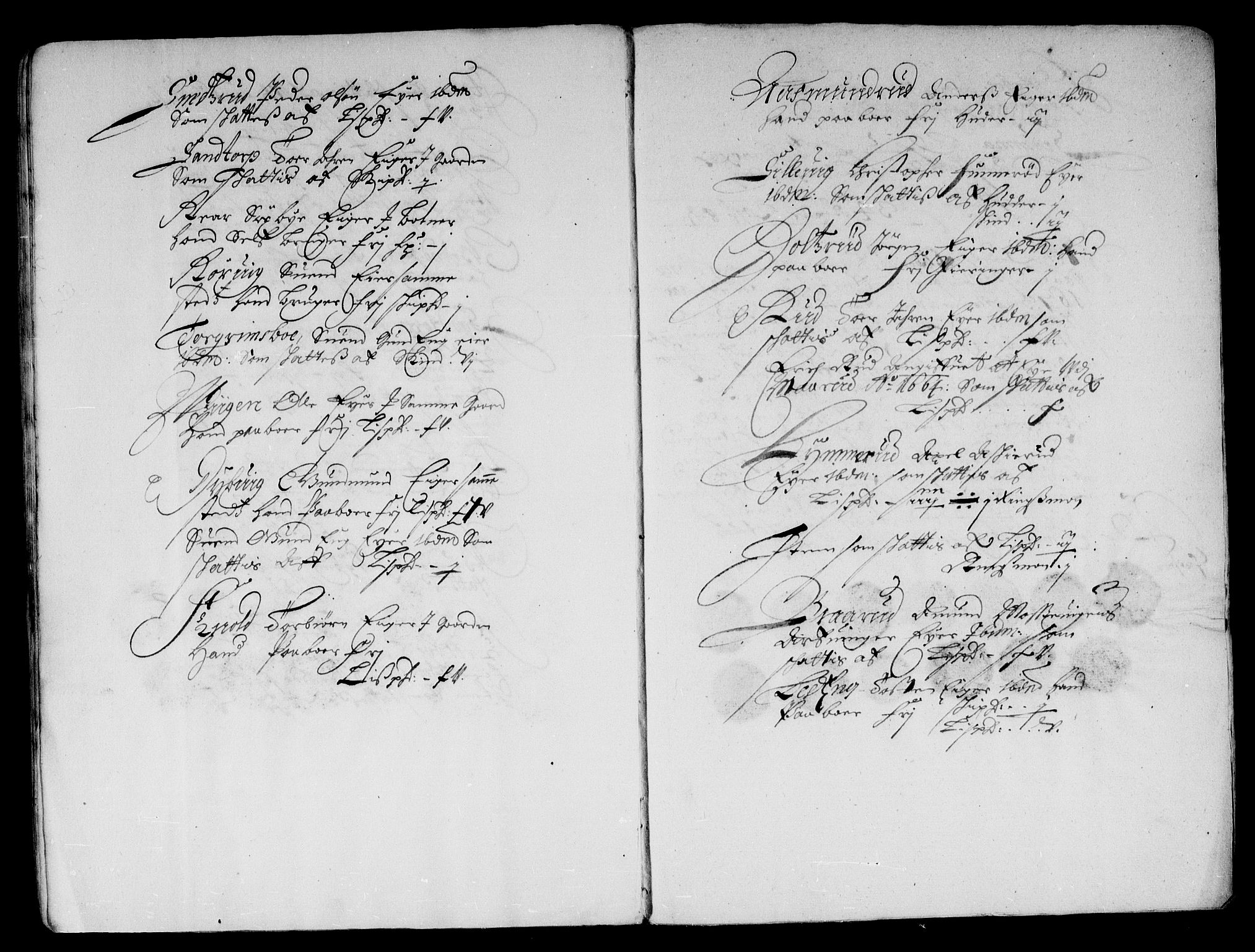 Rentekammeret inntil 1814, Reviderte regnskaper, Stiftamtstueregnskaper, Landkommissariatet på Akershus og Akershus stiftamt, AV/RA-EA-5869/R/Rb/L0091: Akershus stiftamt, 1673