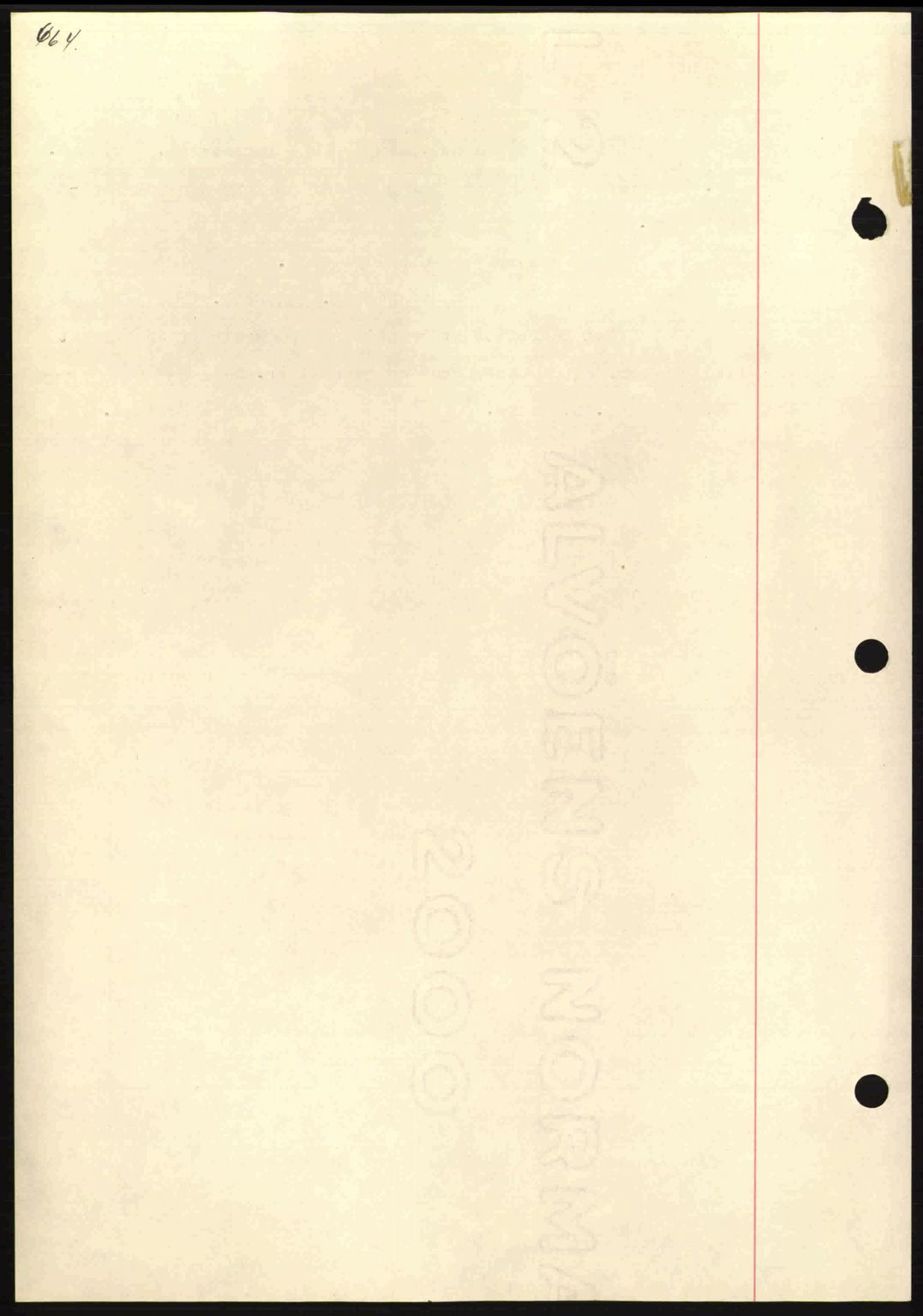 Nordmøre sorenskriveri, SAT/A-4132/1/2/2Ca: Pantebok nr. B84, 1938-1939, Dagboknr: 243/1939