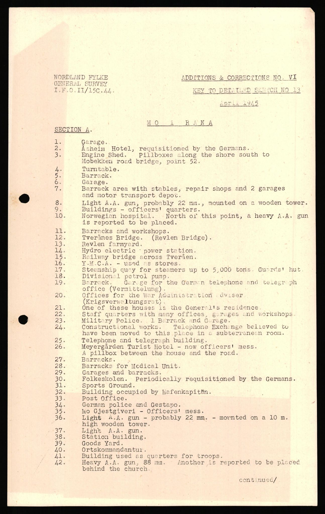 Forsvaret, Forsvarets overkommando II, AV/RA-RAFA-3915/D/Dd/L0012: Nordland II, 1942-1944, s. 118