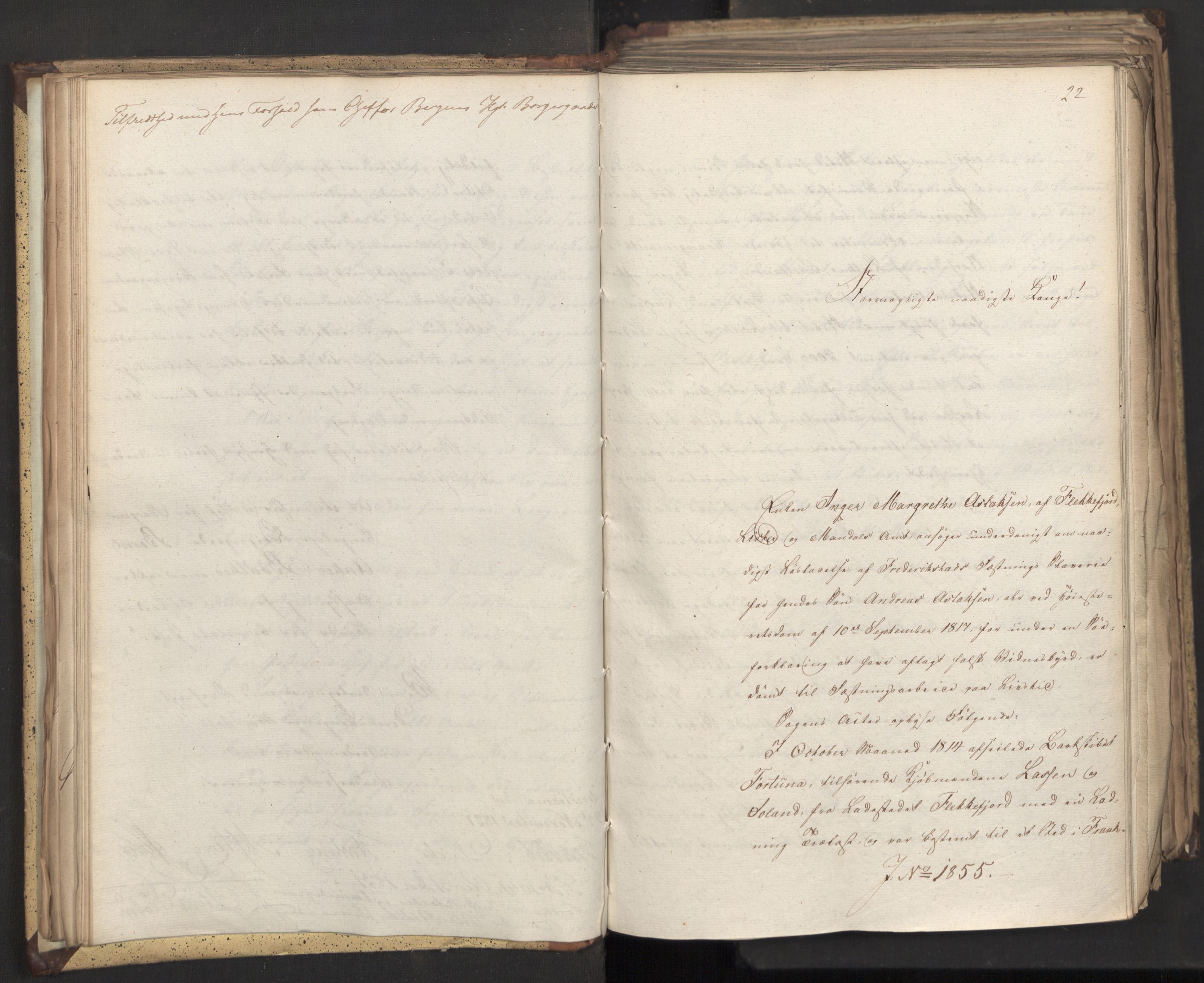 Statsrådsavdelingen i Stockholm, AV/RA-S-1003/D/Da/L0075: Regjeringsinnstillinger nr. 1840-1940, 1831, s. 41