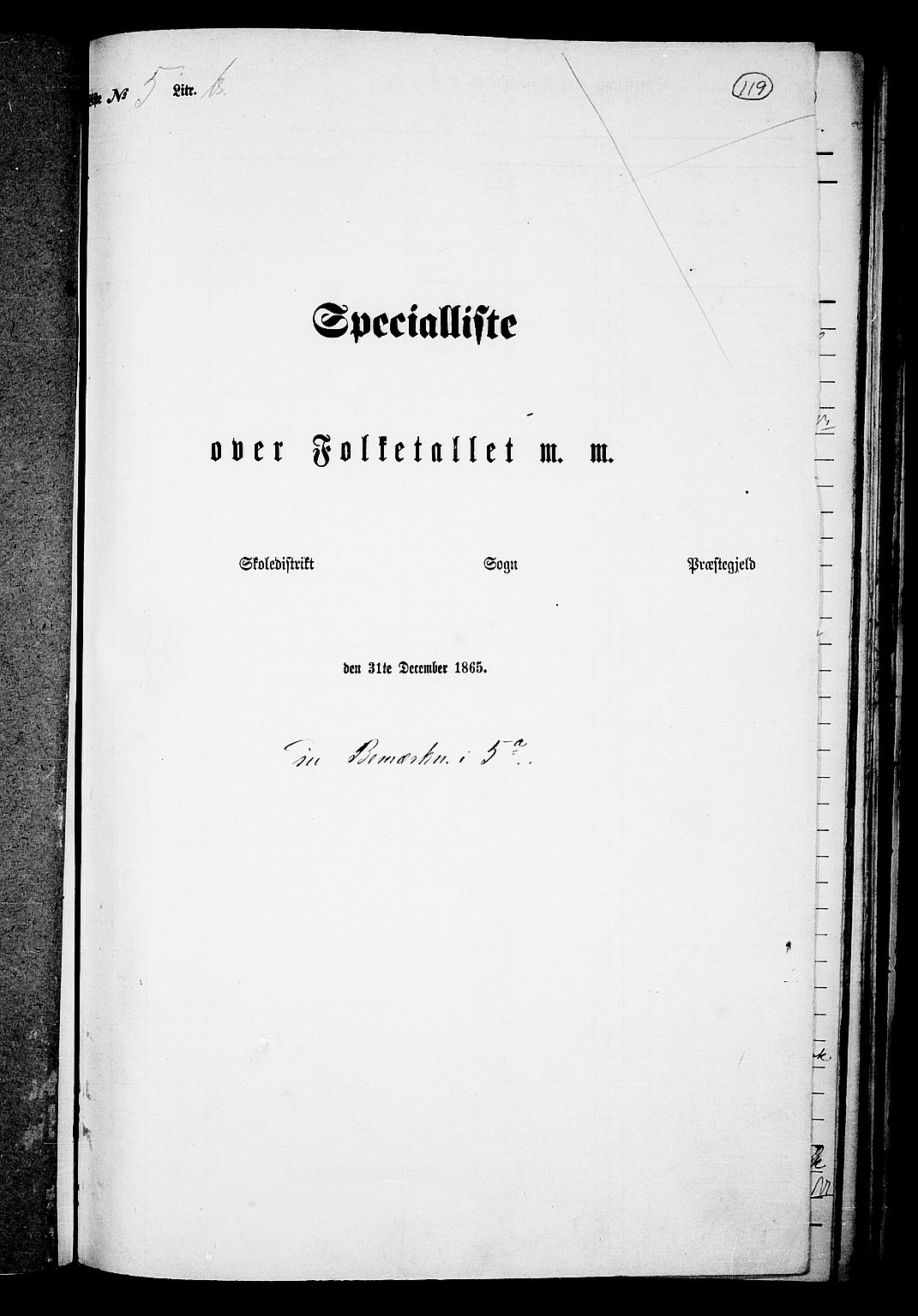 RA, Folketelling 1865 for 1931P Lenvik prestegjeld, 1865, s. 106