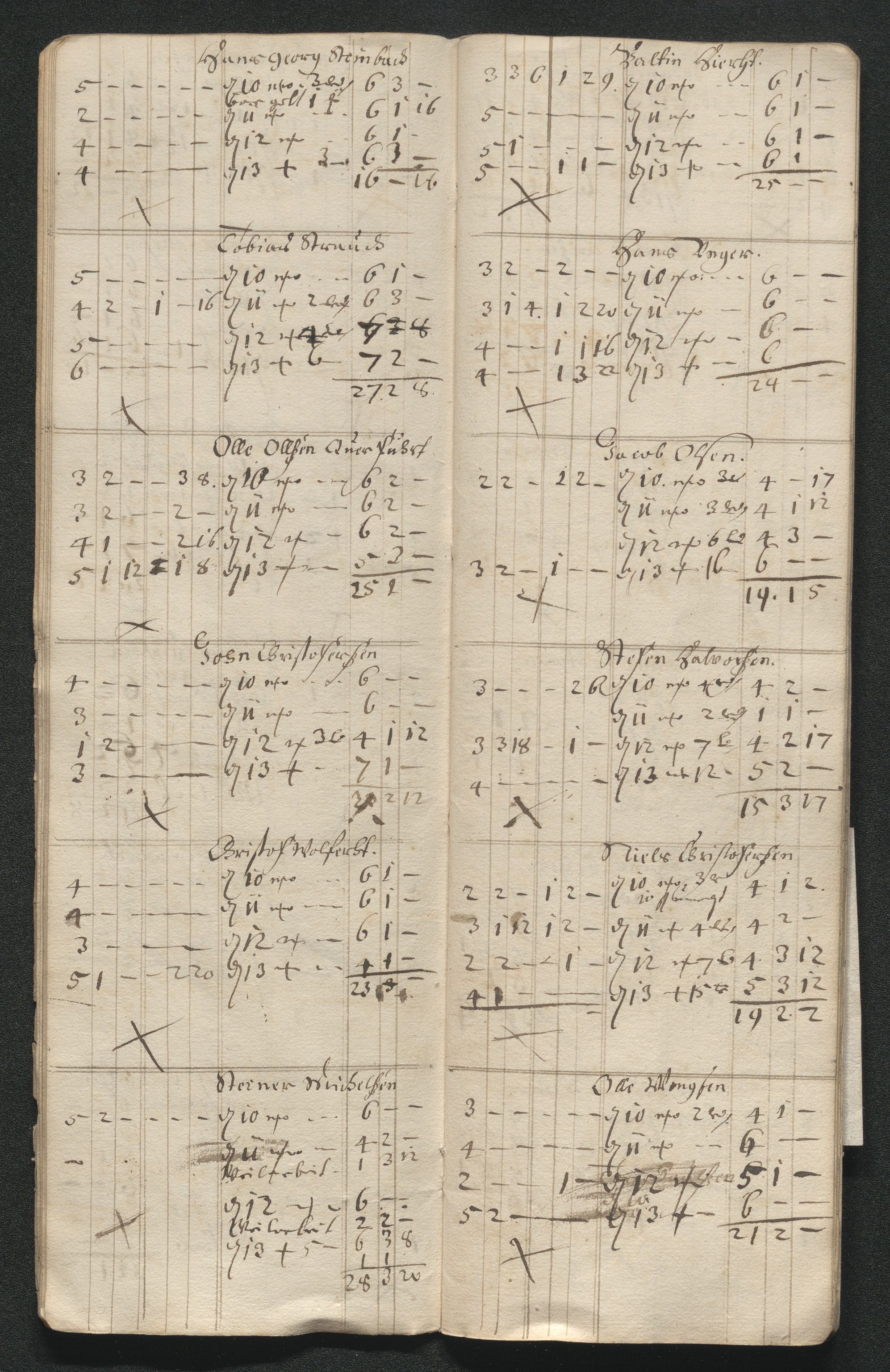Kongsberg Sølvverk 1623-1816, AV/SAKO-EA-3135/001/D/Dc/Dcd/L0045: Utgiftsregnskap for gruver m.m. , 1678, s. 191