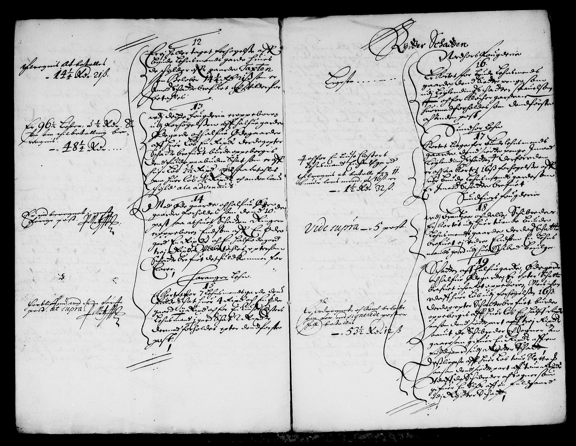 Rentekammeret inntil 1814, Reviderte regnskaper, Stiftamtstueregnskaper, Bergen stiftamt, AV/RA-EA-6043/R/Rc/L0010: Bergen stiftamt, 1661-1663