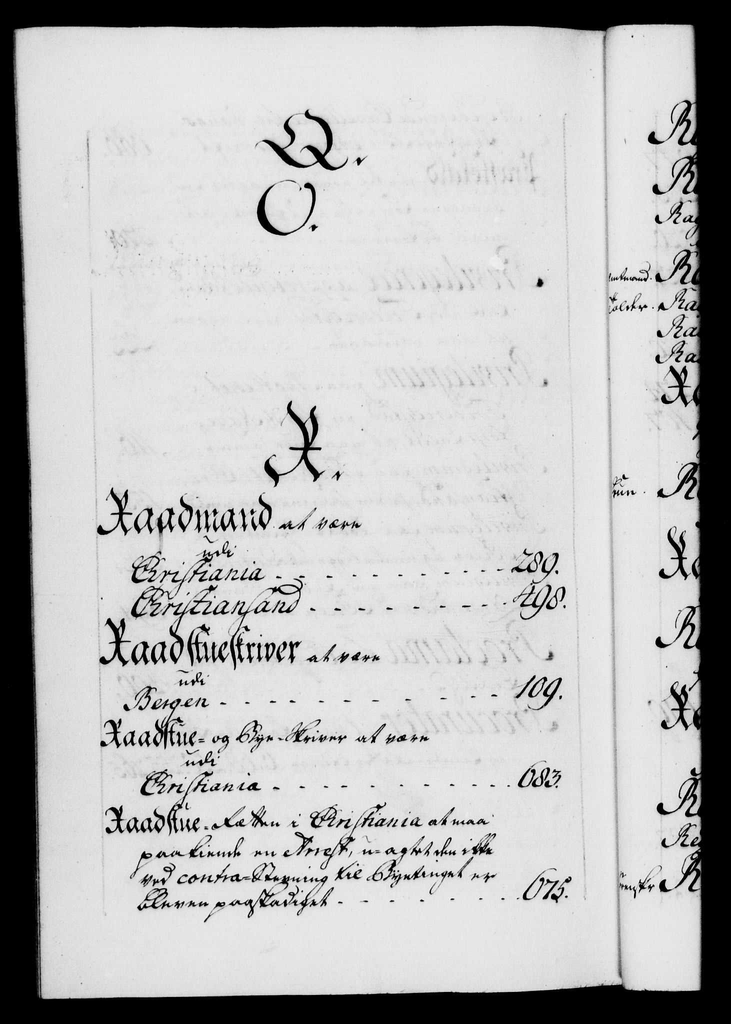 Danske Kanselli 1572-1799, AV/RA-EA-3023/F/Fc/Fca/Fcaa/L0031: Norske registre, 1739-1740