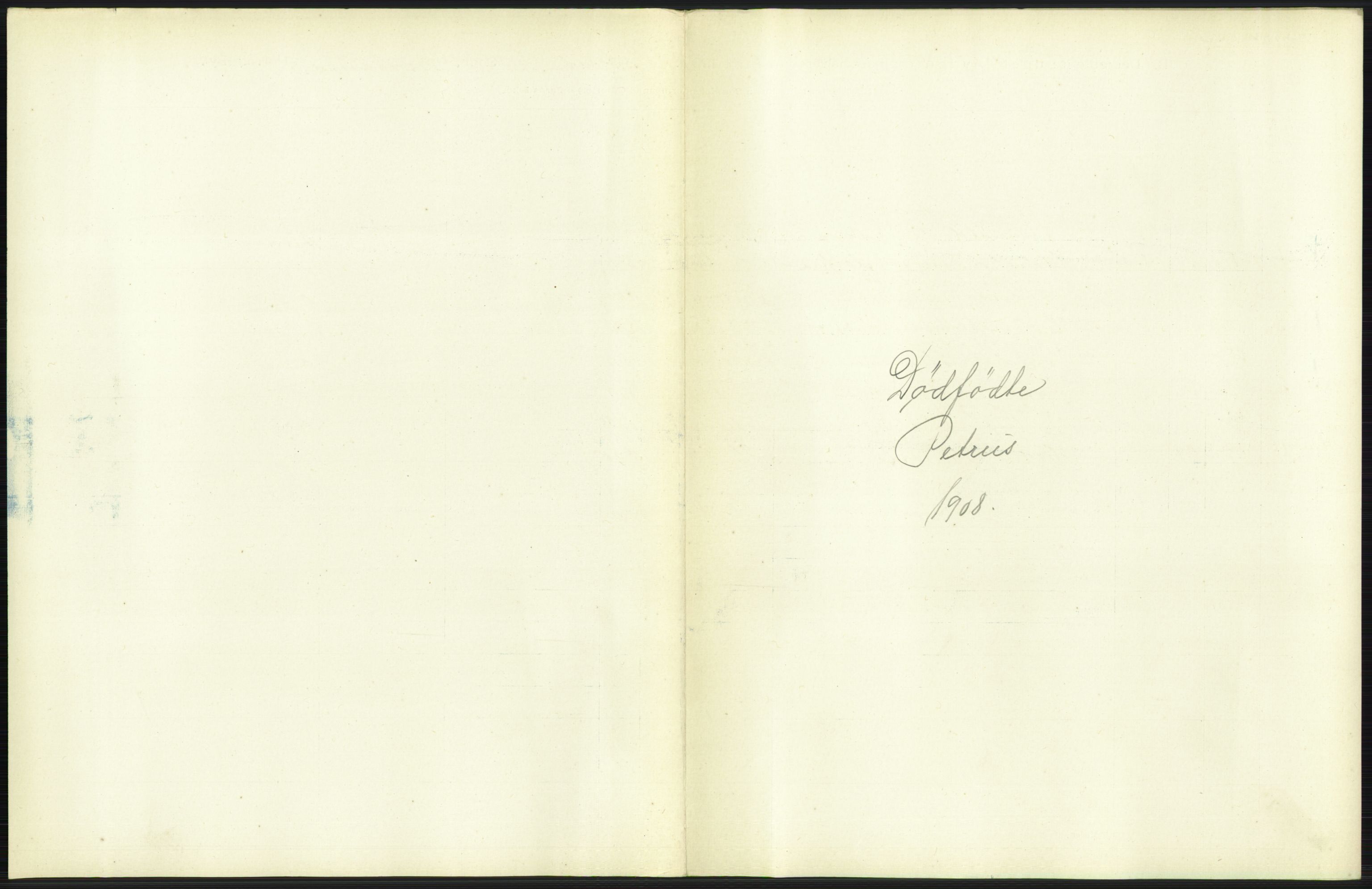 Statistisk sentralbyrå, Sosiodemografiske emner, Befolkning, AV/RA-S-2228/D/Df/Dfa/Dfaf/L0009: Kristiania: Døde, dødfødte., 1908, s. 419