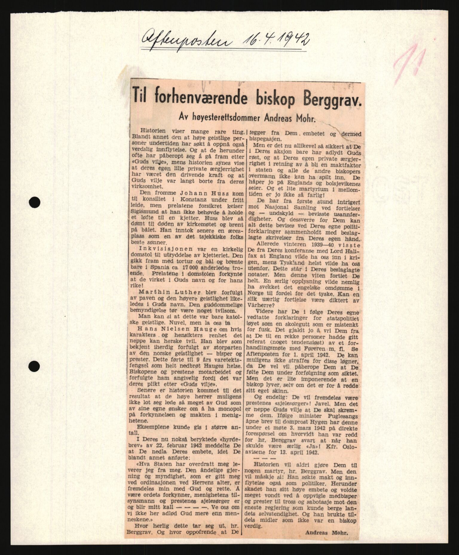 Forsvarets Overkommando. 2 kontor. Arkiv 11.4. Spredte tyske arkivsaker, AV/RA-RAFA-7031/D/Dar/Darb/L0013: Reichskommissariat - Hauptabteilung Vervaltung, 1917-1942, s. 1218