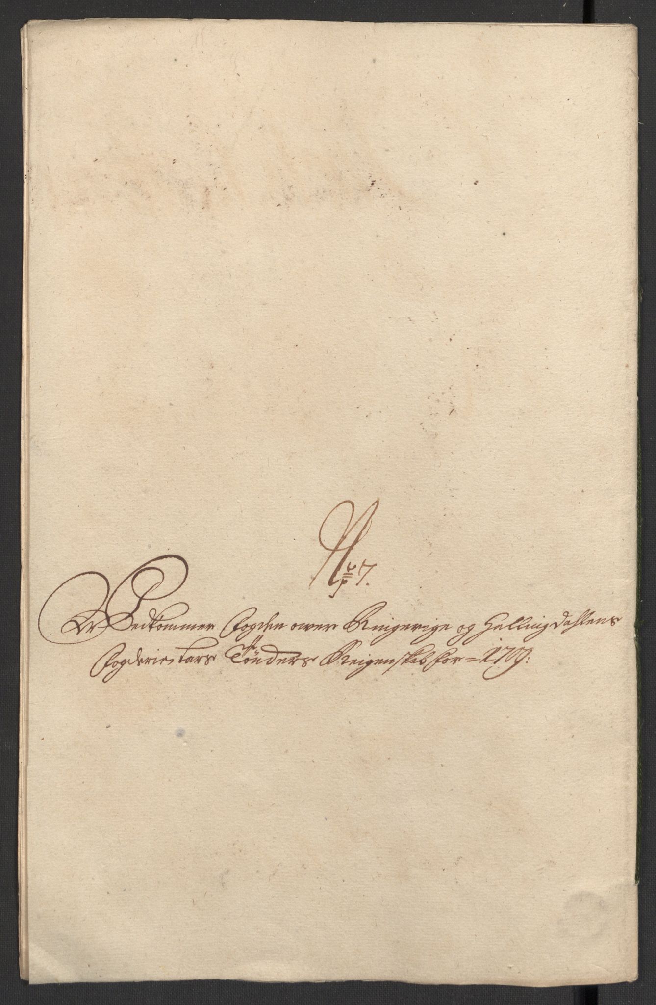 Rentekammeret inntil 1814, Reviderte regnskaper, Fogderegnskap, AV/RA-EA-4092/R23/L1468: Fogderegnskap Ringerike og Hallingdal, 1709-1710, s. 146