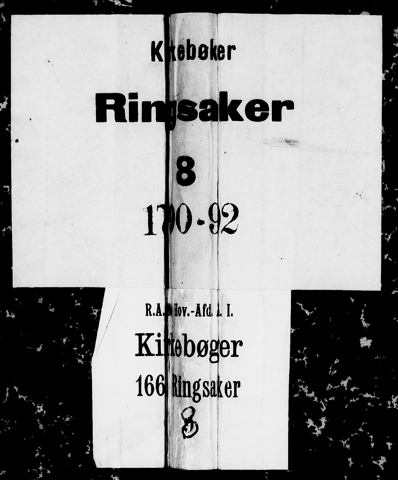 Ringsaker prestekontor, AV/SAH-PREST-014/I/Ia/L0005/0005: Kladd til kirkebok nr. 5.5, 1790-1792