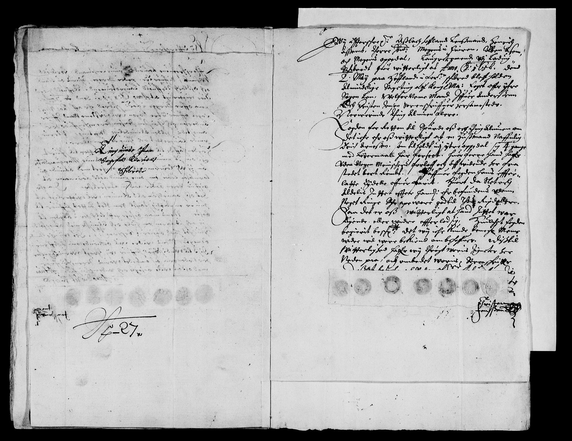 Rentekammeret inntil 1814, Reviderte regnskaper, Lensregnskaper, AV/RA-EA-5023/R/Rb/Rbt/L0130: Bergenhus len, 1654-1656