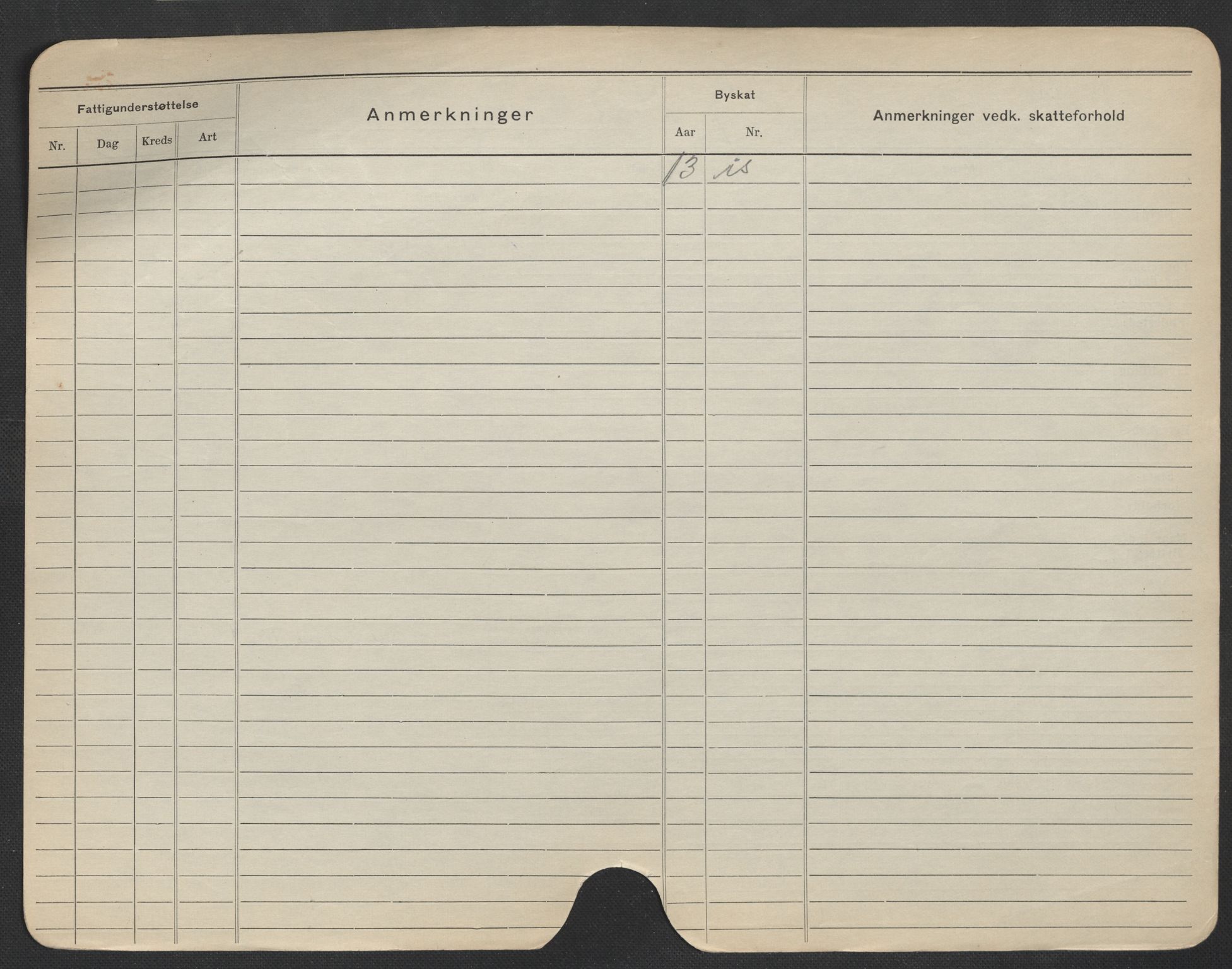 Oslo folkeregister, Registerkort, AV/SAO-A-11715/F/Fa/Fac/L0007: Menn, 1906-1914, s. 848b