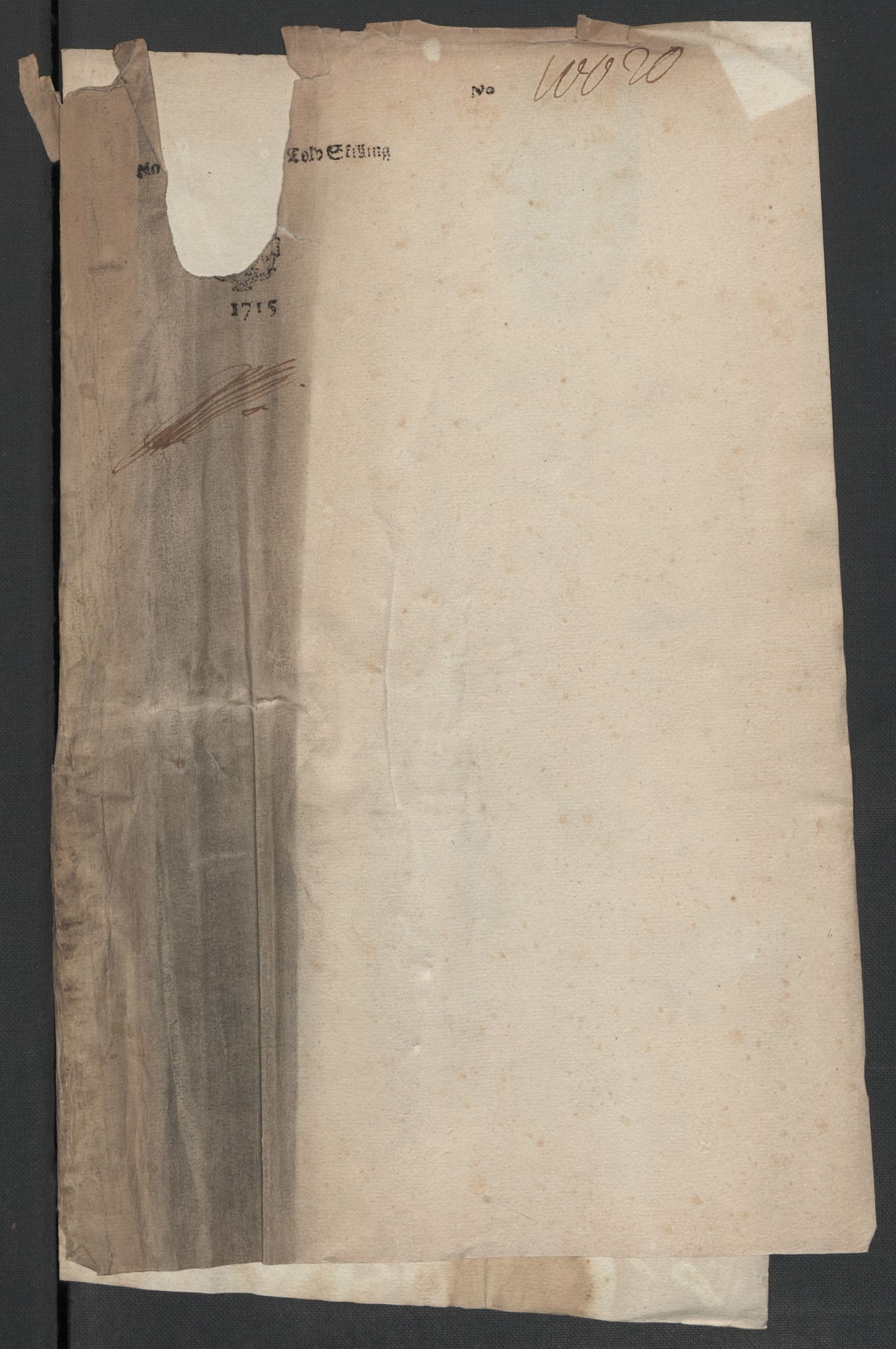 Rentekammeret inntil 1814, Reviderte regnskaper, Fogderegnskap, RA/EA-4092/R55/L3659: Fogderegnskap Romsdal, 1709-1710, s. 4