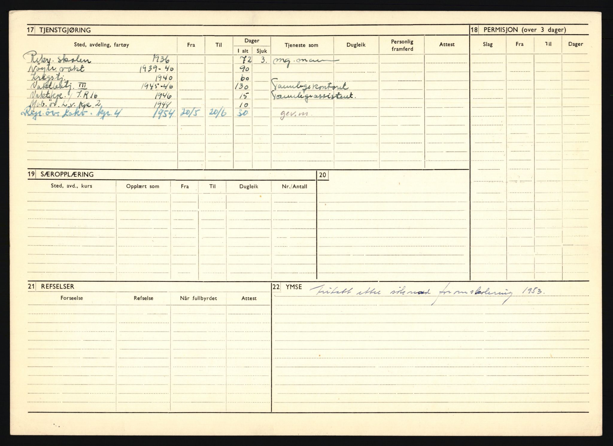 Forsvaret, Troms infanteriregiment nr. 16, AV/RA-RAFA-3146/P/Pa/L0020: Rulleblad for regimentets menige mannskaper, årsklasse 1936, 1936, s. 1200