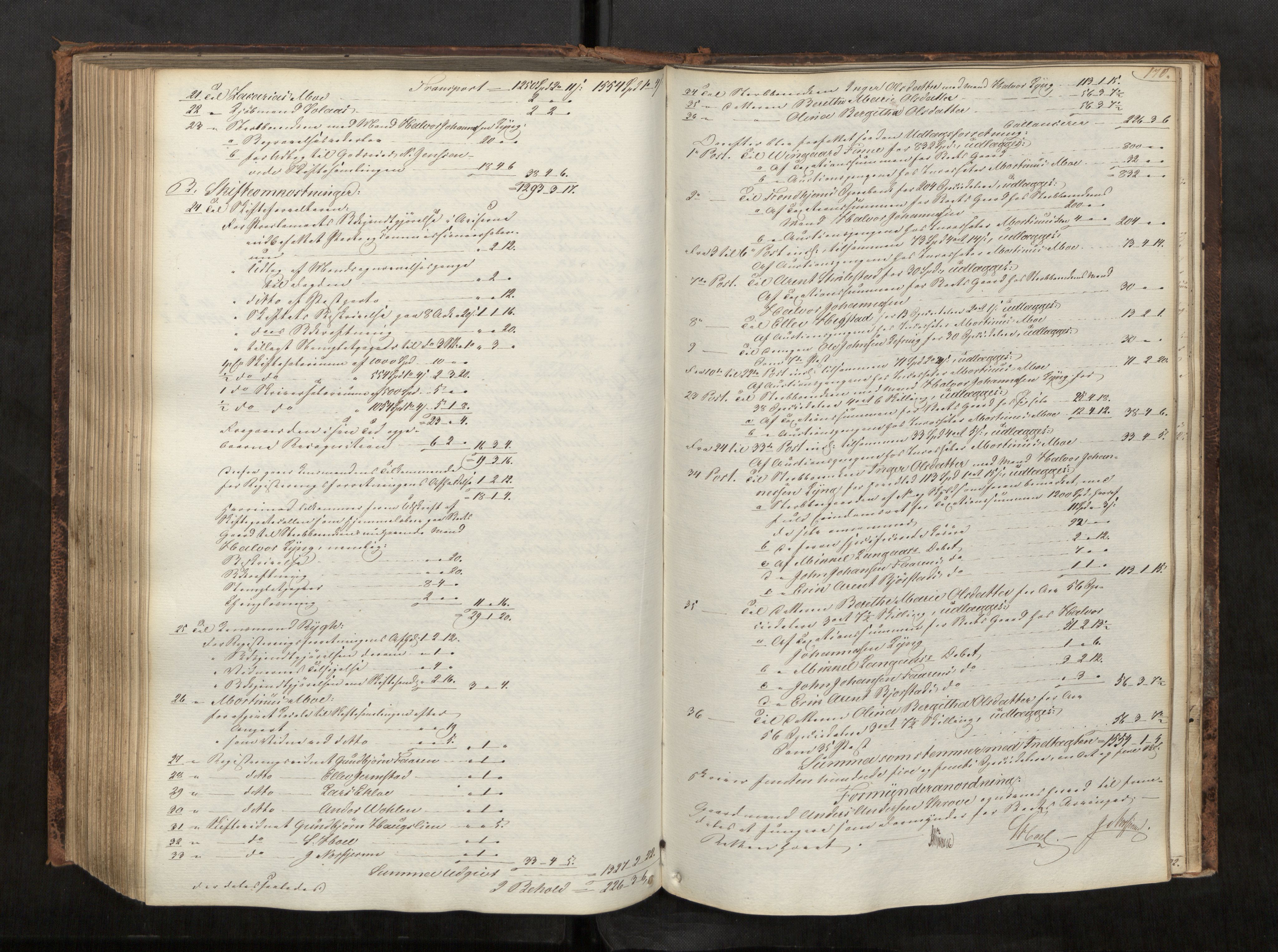 Stjør- og Verdal sorenskriveri, AV/SAT-A-4167/1/3/3A/L0039: Skifteprotokoll 34, 1840-1848, s. 170