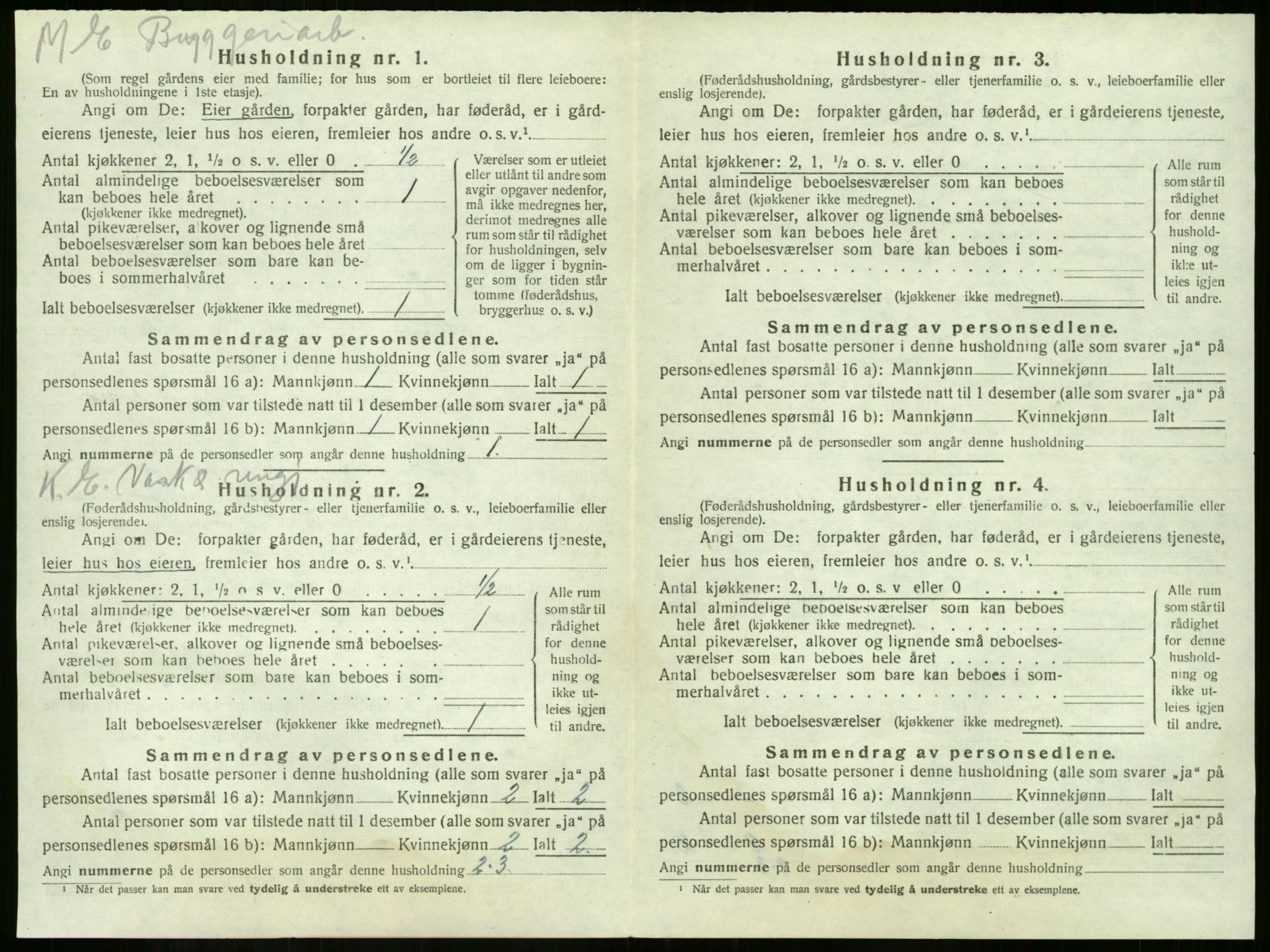 SAKO, Folketelling 1920 for 0722 Nøtterøy herred, 1920, s. 270