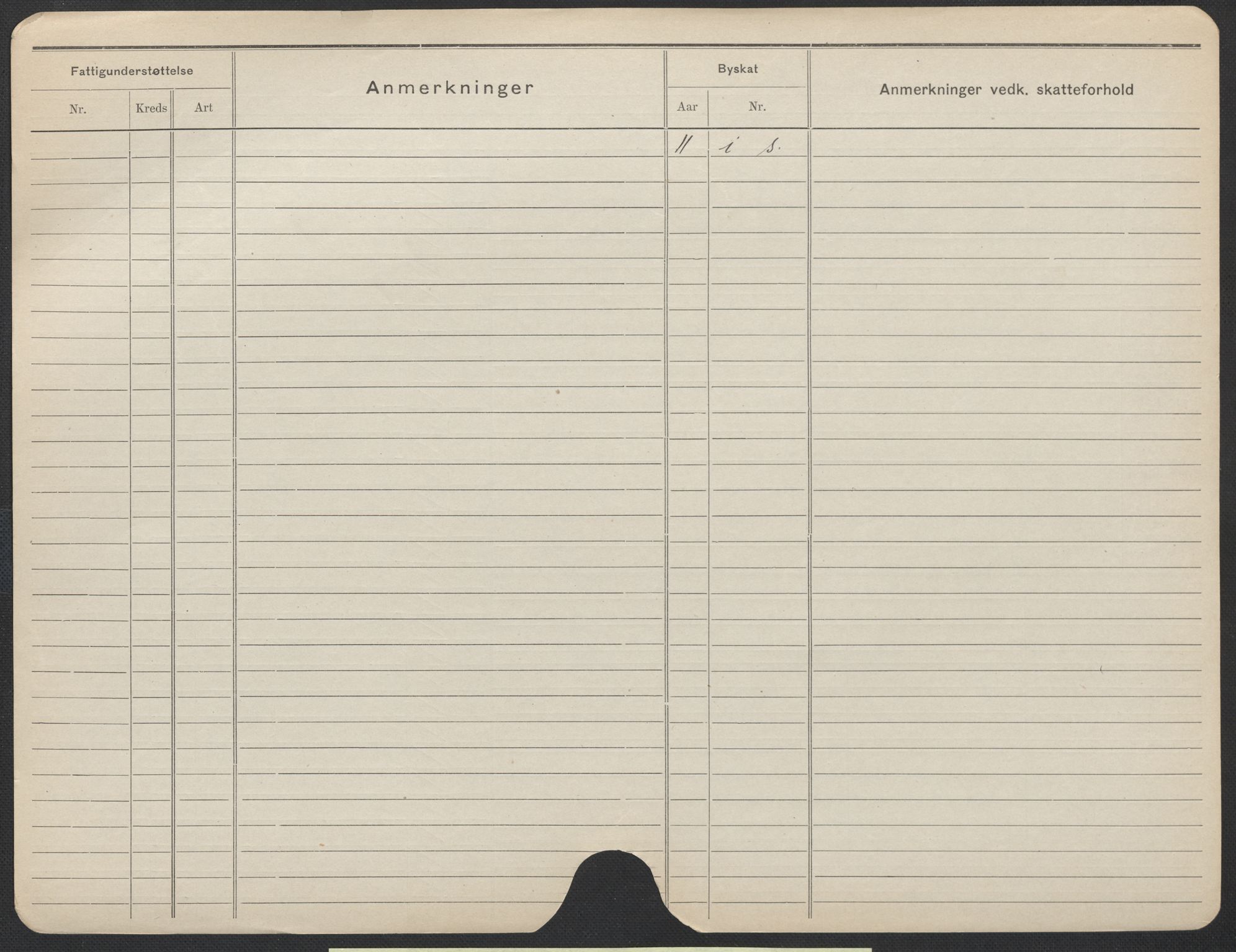 Oslo folkeregister, Registerkort, SAO/A-11715/F/Fa/Fac/L0013: Kvinner, 1906-1914, s. 876b
