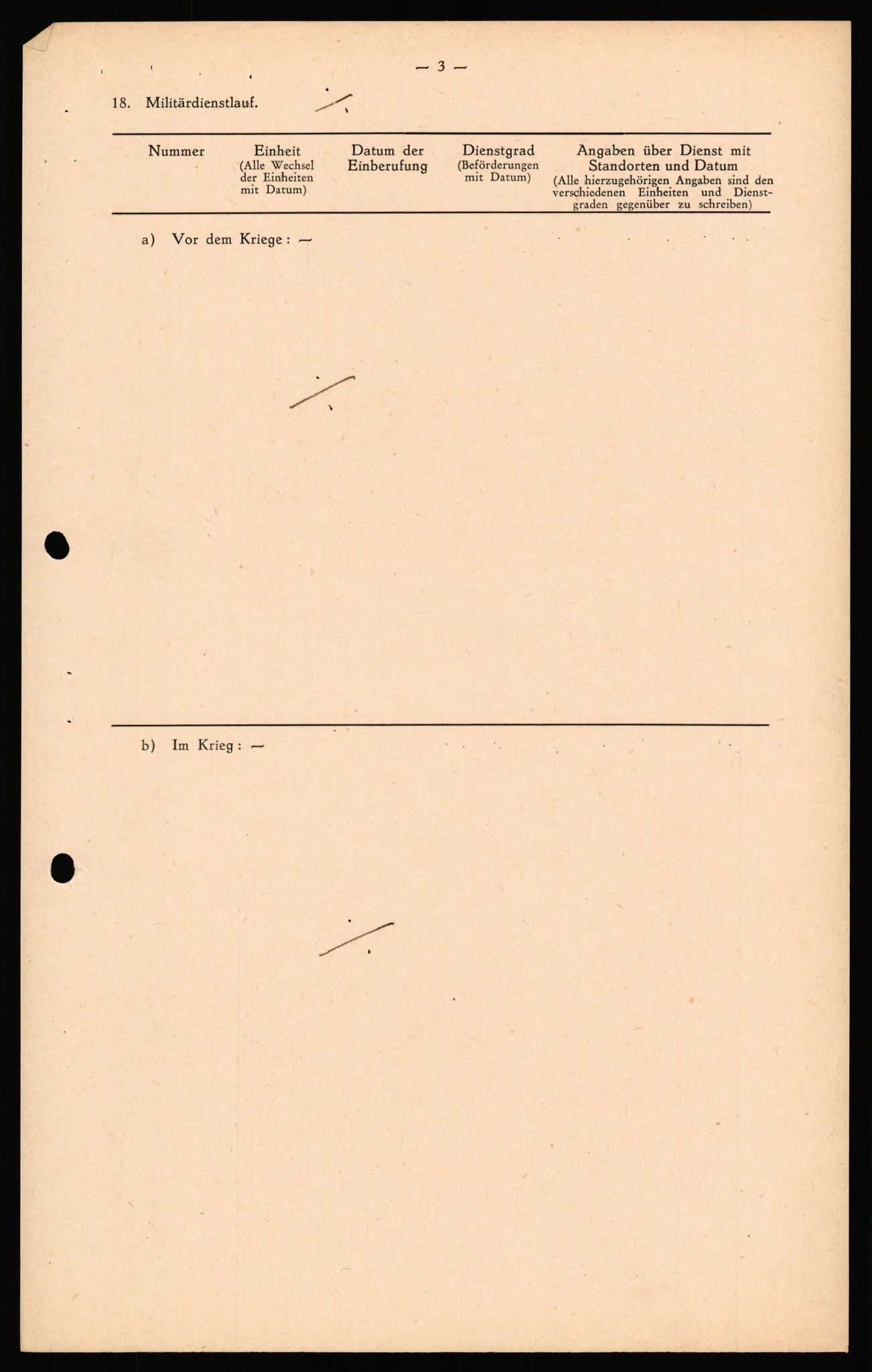 Forsvaret, Forsvarets overkommando II, AV/RA-RAFA-3915/D/Db/L0038: CI Questionaires. Tyske okkupasjonsstyrker i Norge. Østerrikere., 1945-1946, s. 40