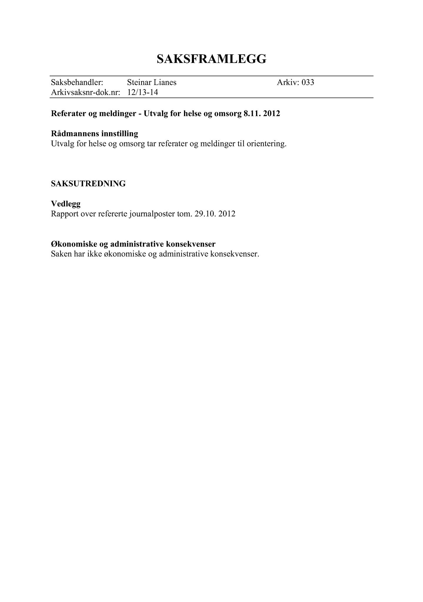 Klæbu Kommune, TRKO/KK/05-UOm/L003: Utvalg for omsorg - Møtedokumenter, 2012, s. 464