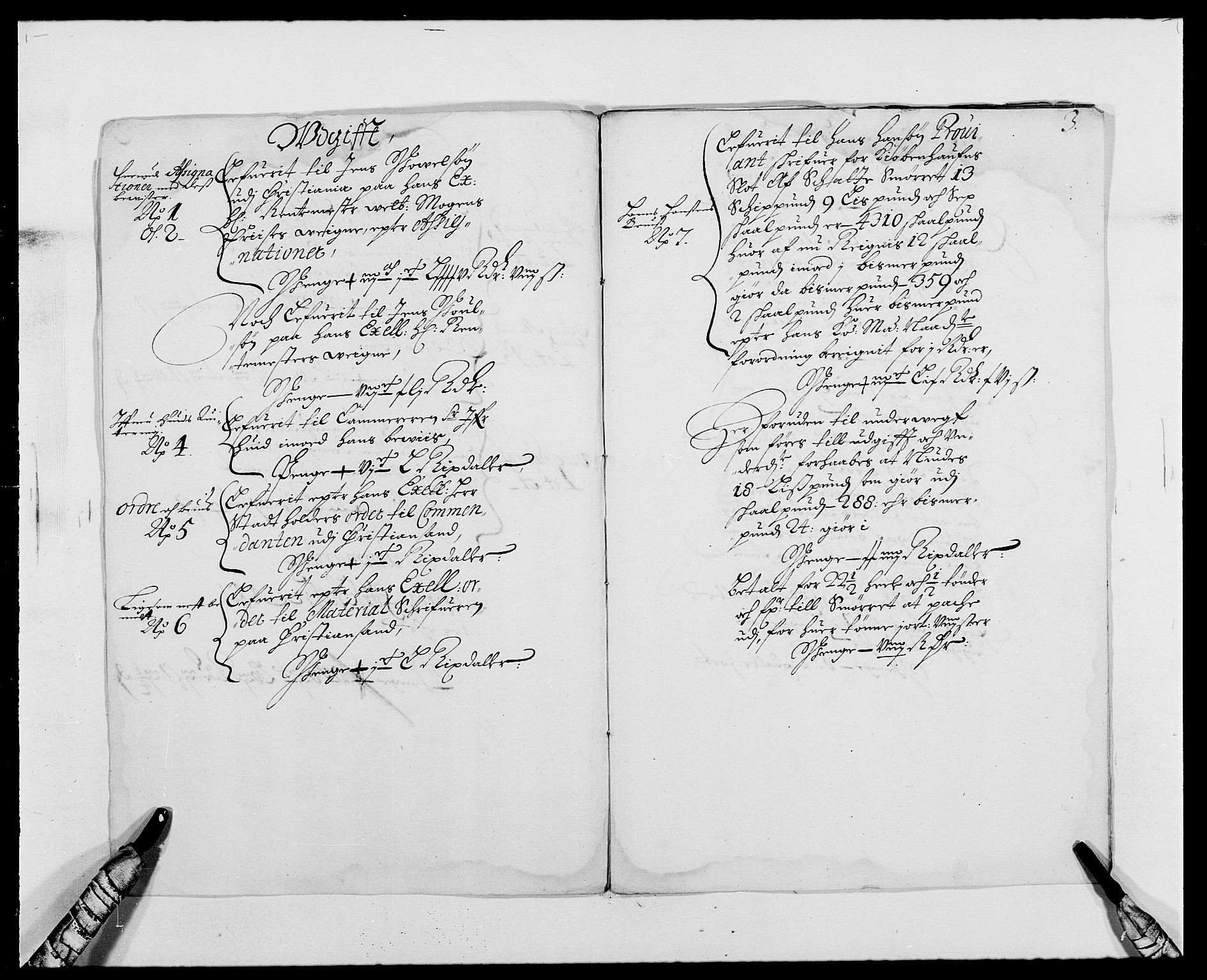 Rentekammeret inntil 1814, Reviderte regnskaper, Fogderegnskap, RA/EA-4092/R41/L2524: Fogderegnskap Lista, 1665-1668, s. 342