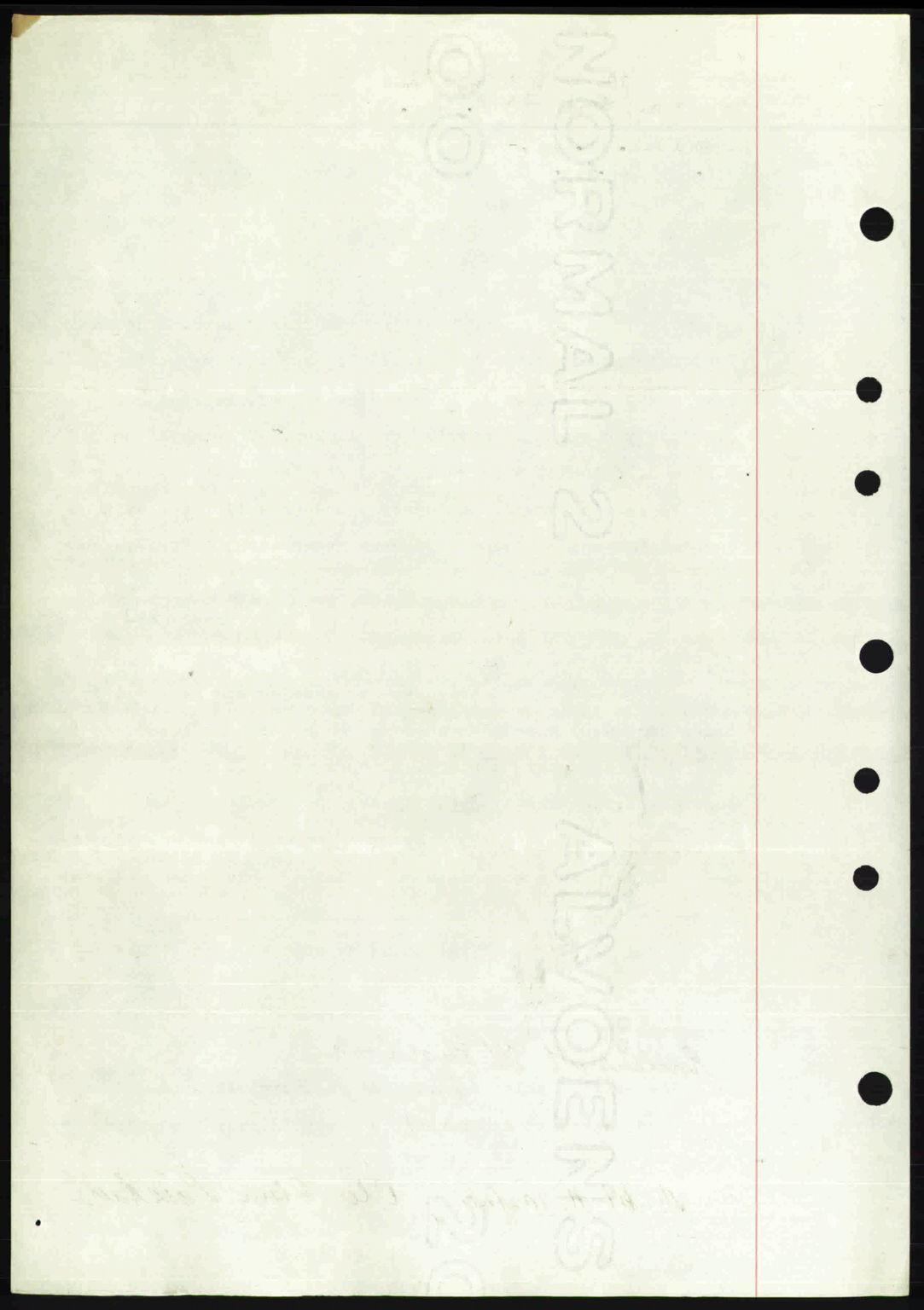 Romsdal sorenskriveri, SAT/A-4149/1/2/2C: Pantebok nr. A19, 1946-1946, Dagboknr: 196/1946