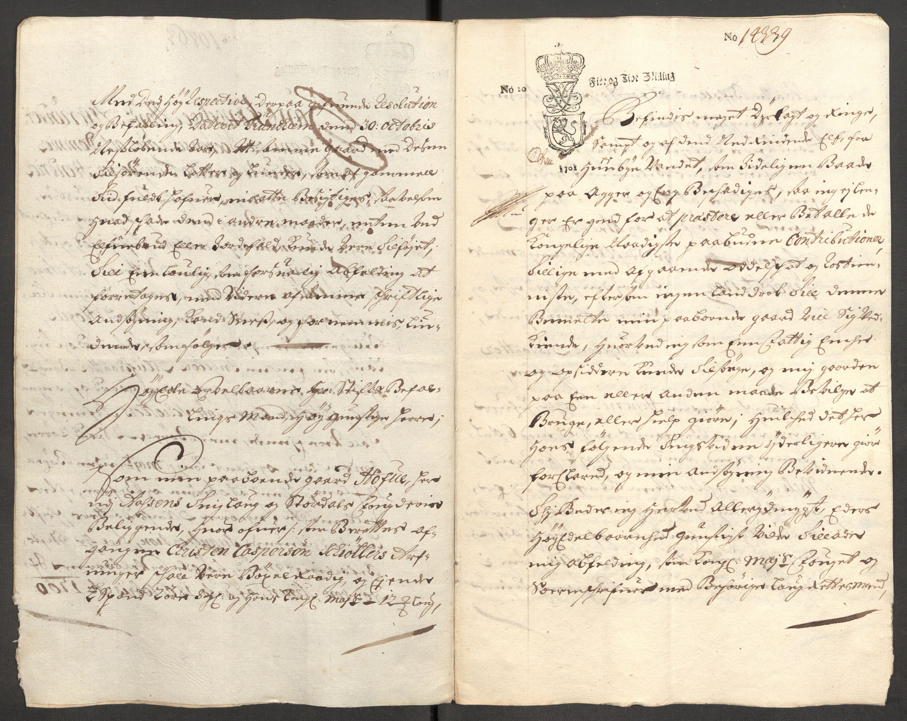 Rentekammeret inntil 1814, Reviderte regnskaper, Fogderegnskap, RA/EA-4092/R62/L4193: Fogderegnskap Stjørdal og Verdal, 1701-1702, s. 130