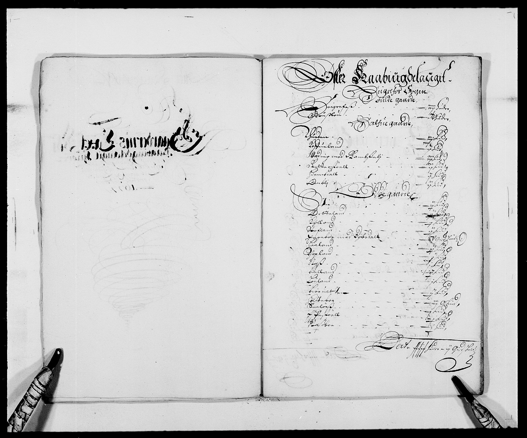 Rentekammeret inntil 1814, Reviderte regnskaper, Fogderegnskap, AV/RA-EA-4092/R40/L2435: Fogderegnskap Råbyggelag, 1677-1678, s. 97